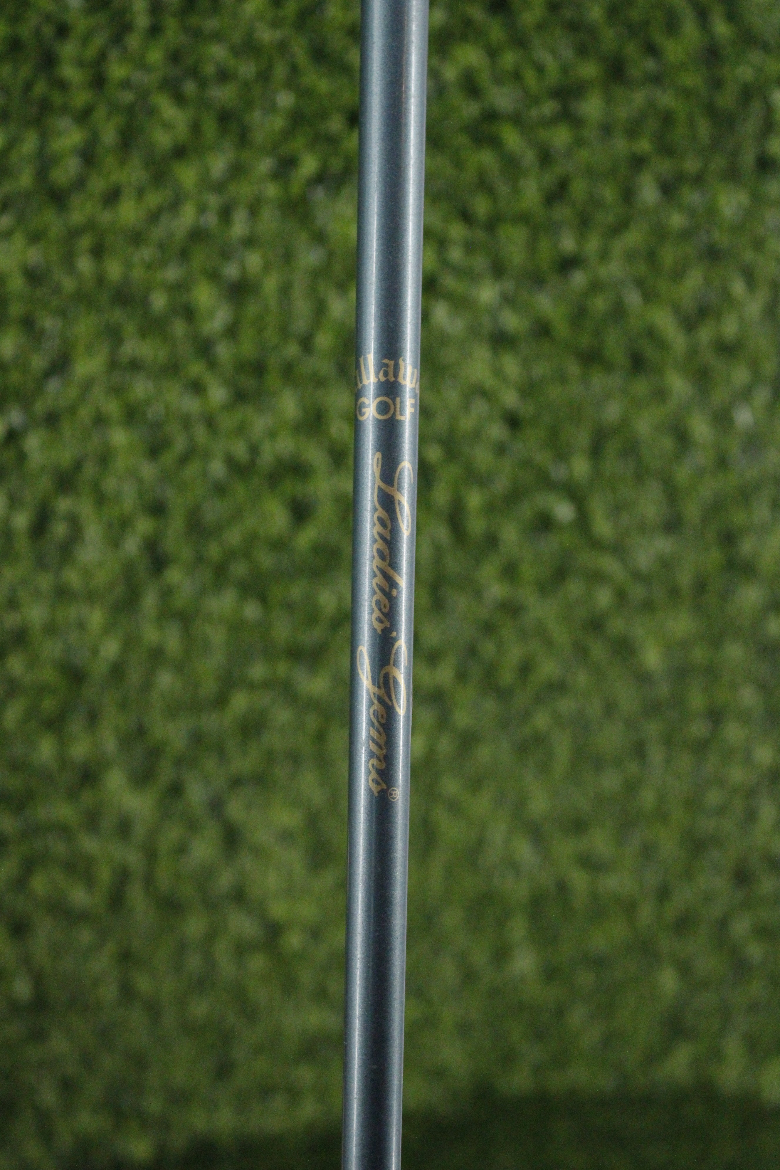 WOMEN Callaway Big Bertha War Bird 7 Wood L Flex 40.5"