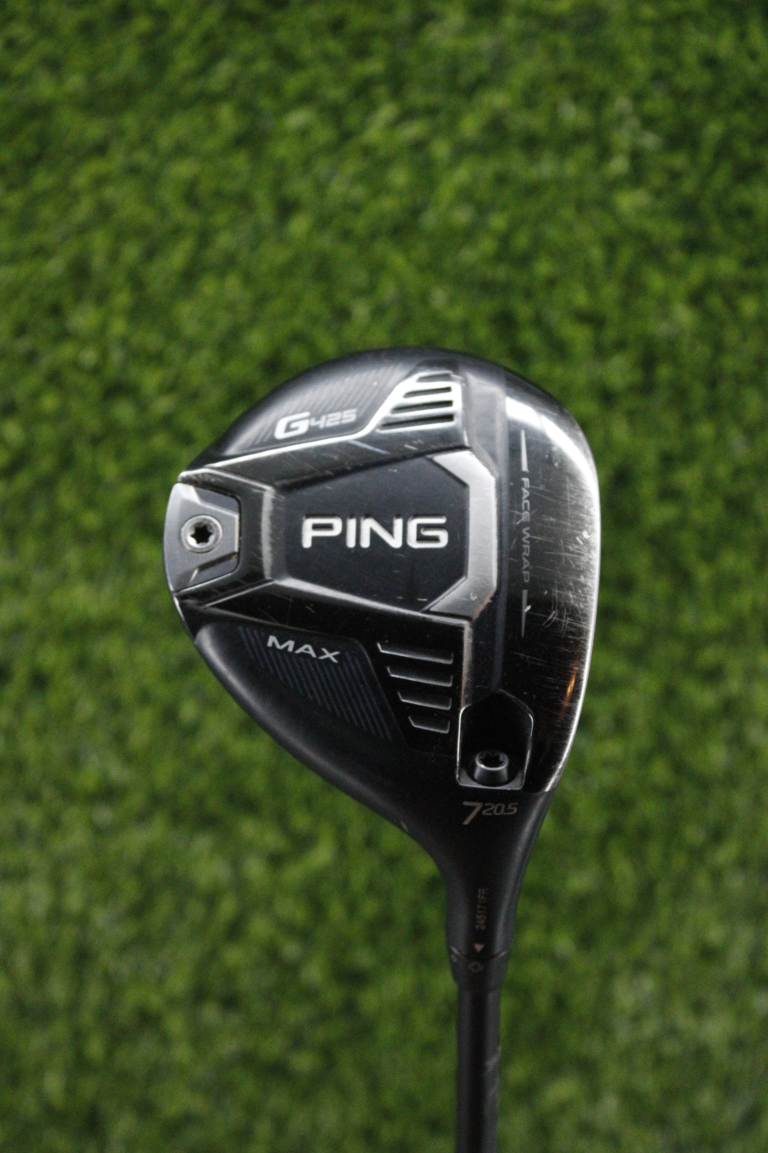 Ping G425 Max 20.5° 7 Wood R Flex 42"
