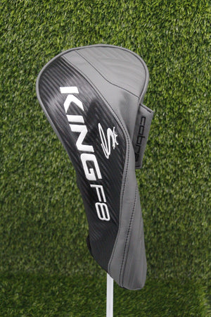 WOMEN Cobra King F8 Adj Driver L Flex 41" w/ HC