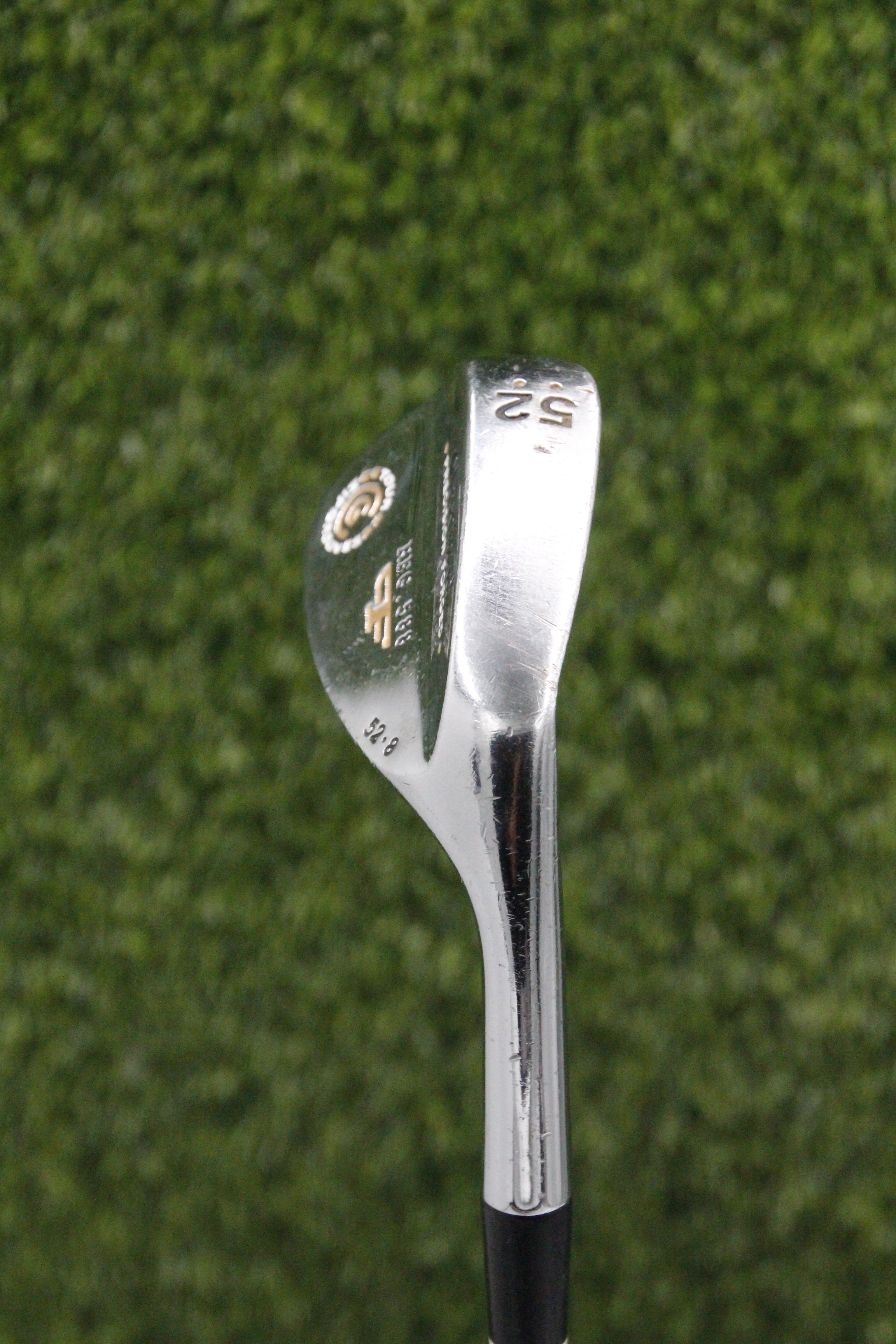 Cleveland 2012 588 Chrome 52° GW Wedge Flex 35.75"