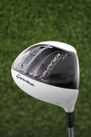 WOMEN TaylorMade Burner Superfast 2.0 15° 3 Wood L Flex 42.5"