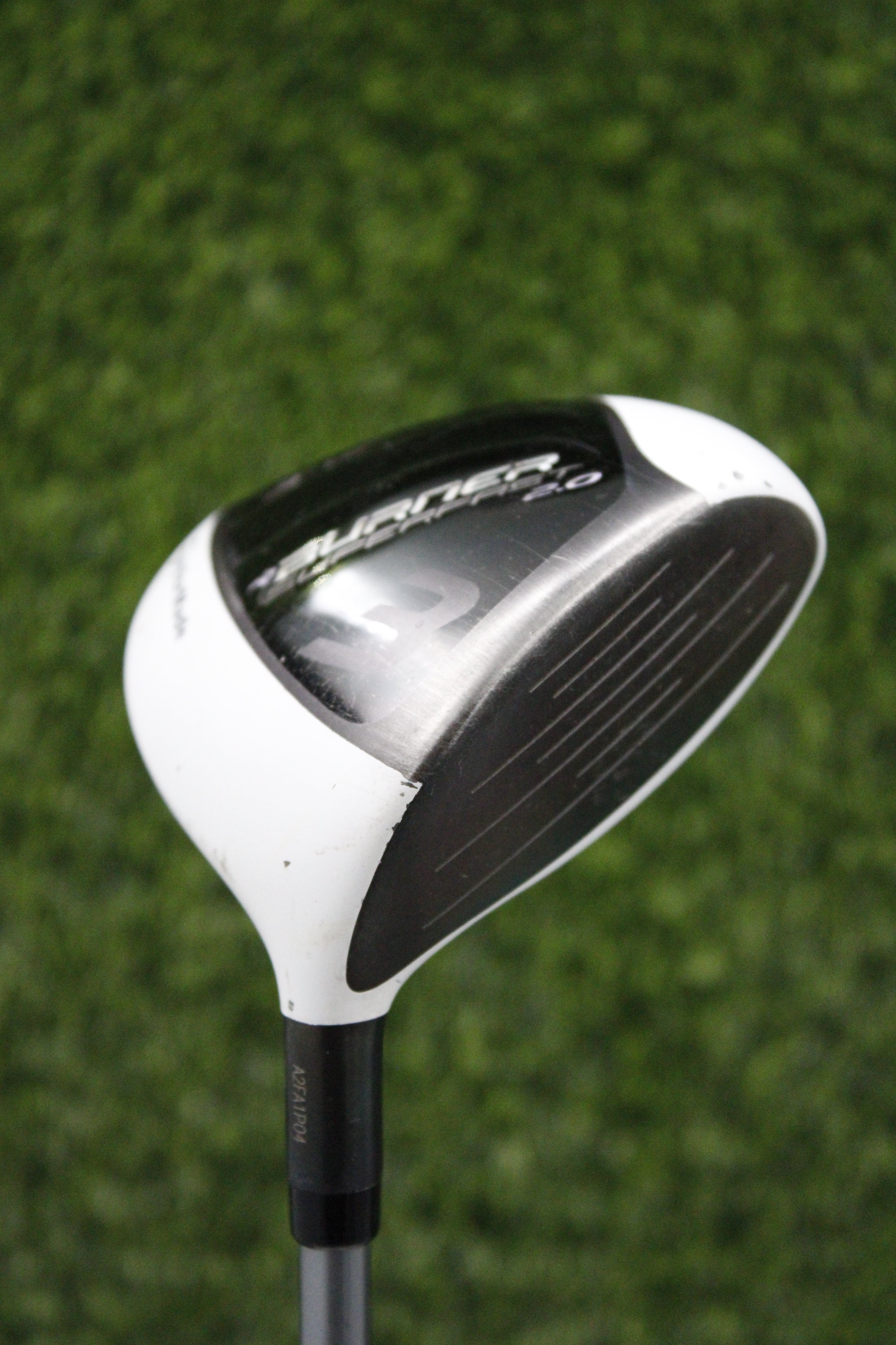 WOMEN TaylorMade Burner Superfast 2.0 15° 3 Wood L Flex 42.5"