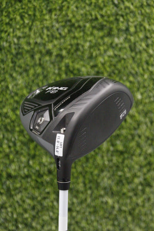 WOMEN Cobra King F8 Adj Driver L Flex 41" w/ HC
