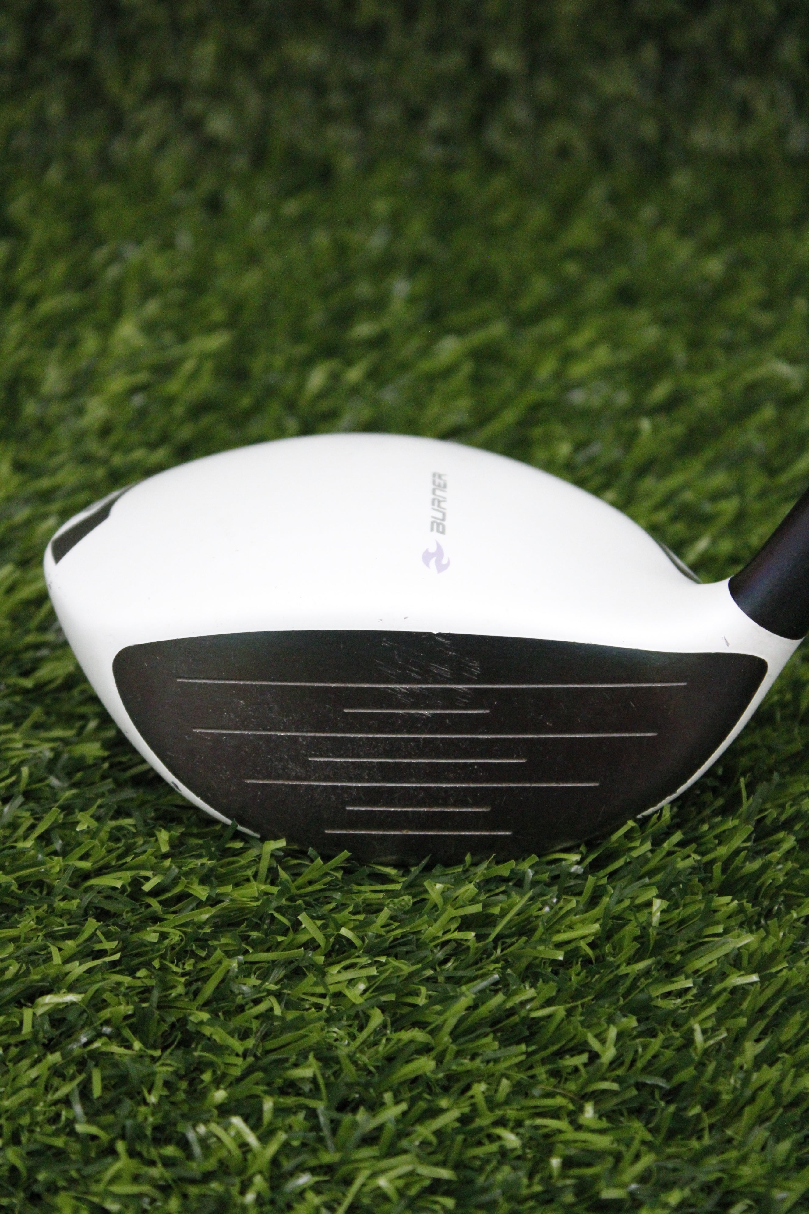 WOMEN TaylorMade Burner Superfast 2.0 15° 3 Wood L Flex 42.5"