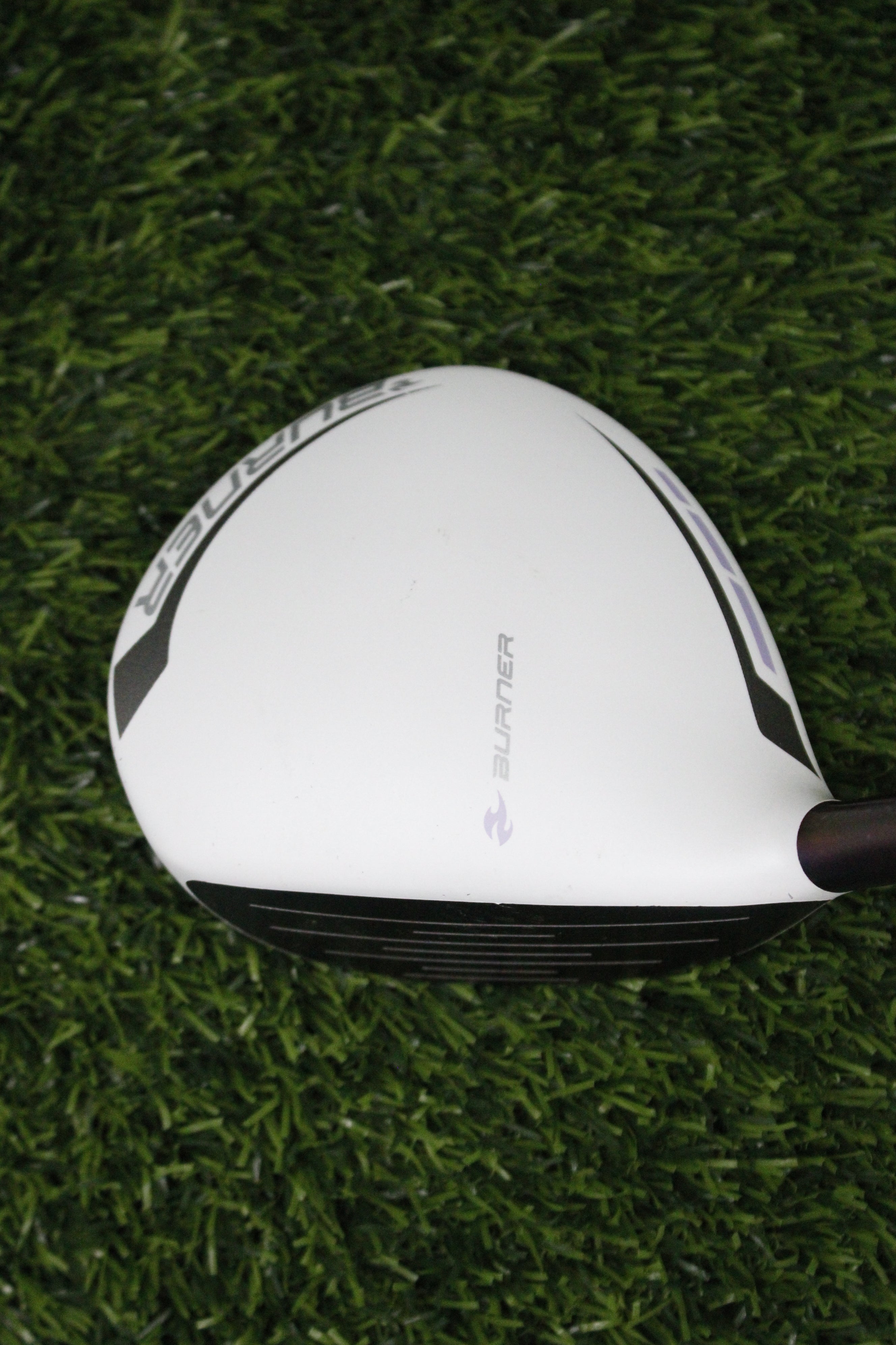 WOMEN TaylorMade Burner Superfast 2.0 15° 3 Wood L Flex 42.5"