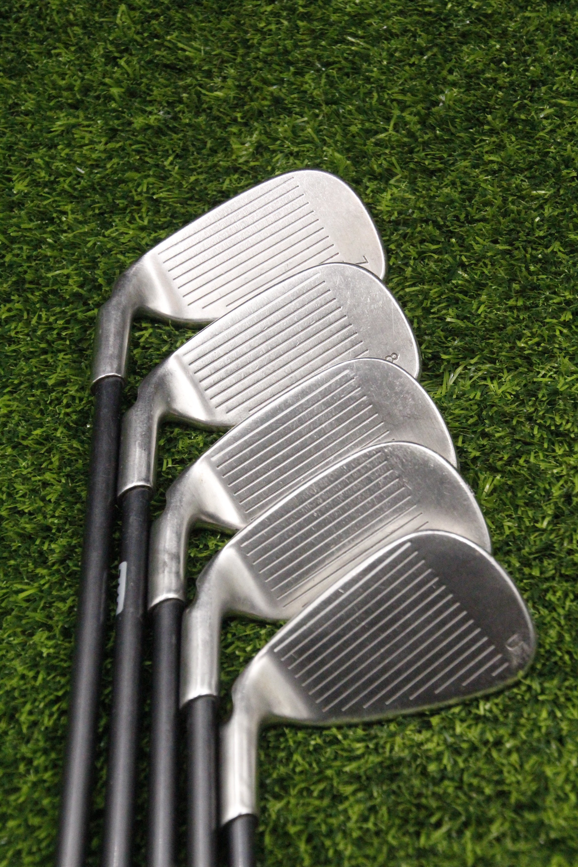 Ping G25 Iron Set 7-PW UW SR Flex -1.0"