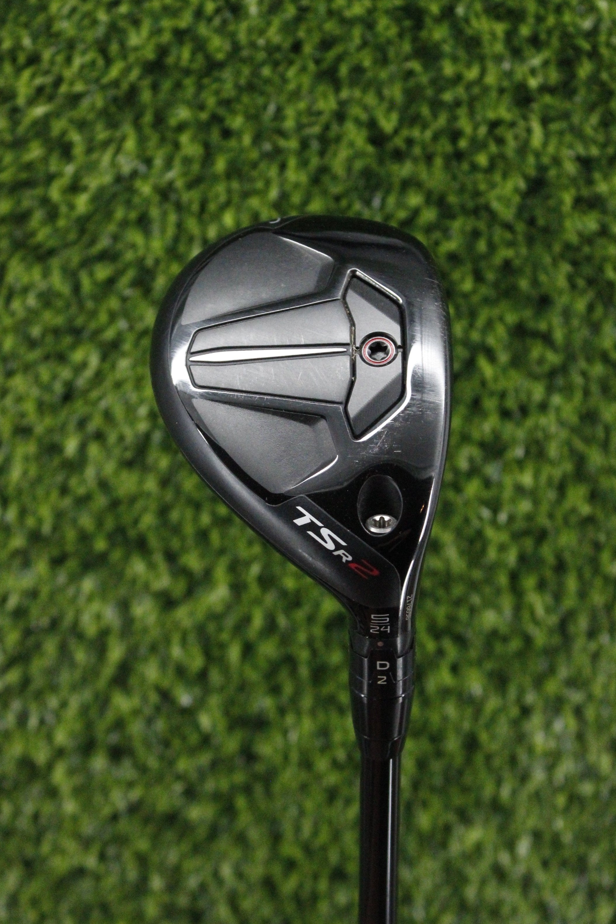 Titleist TSR2 24° 5 Hybrid S Flex 39"