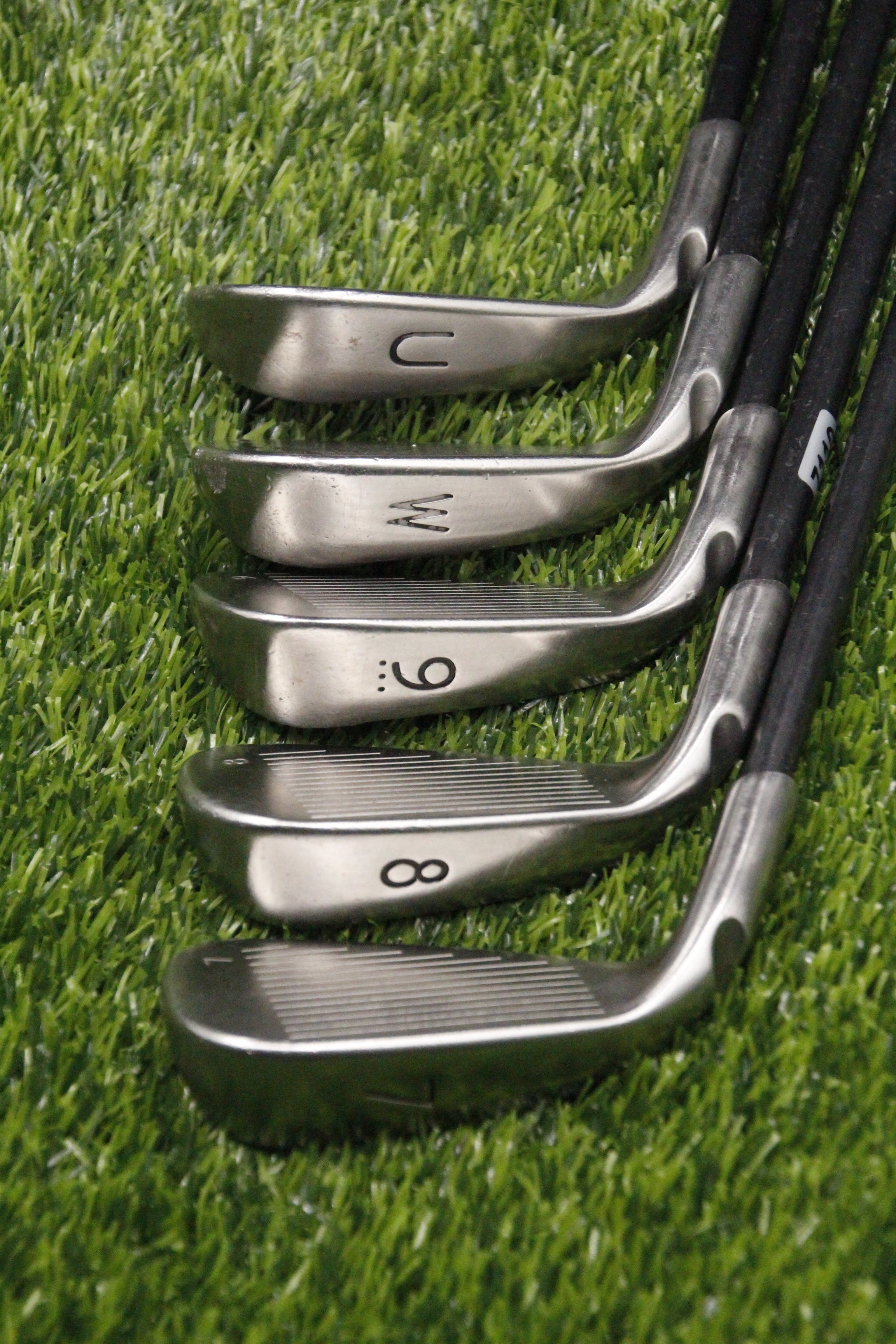Ping G25 Iron Set 7-PW UW SR Flex -1.0"