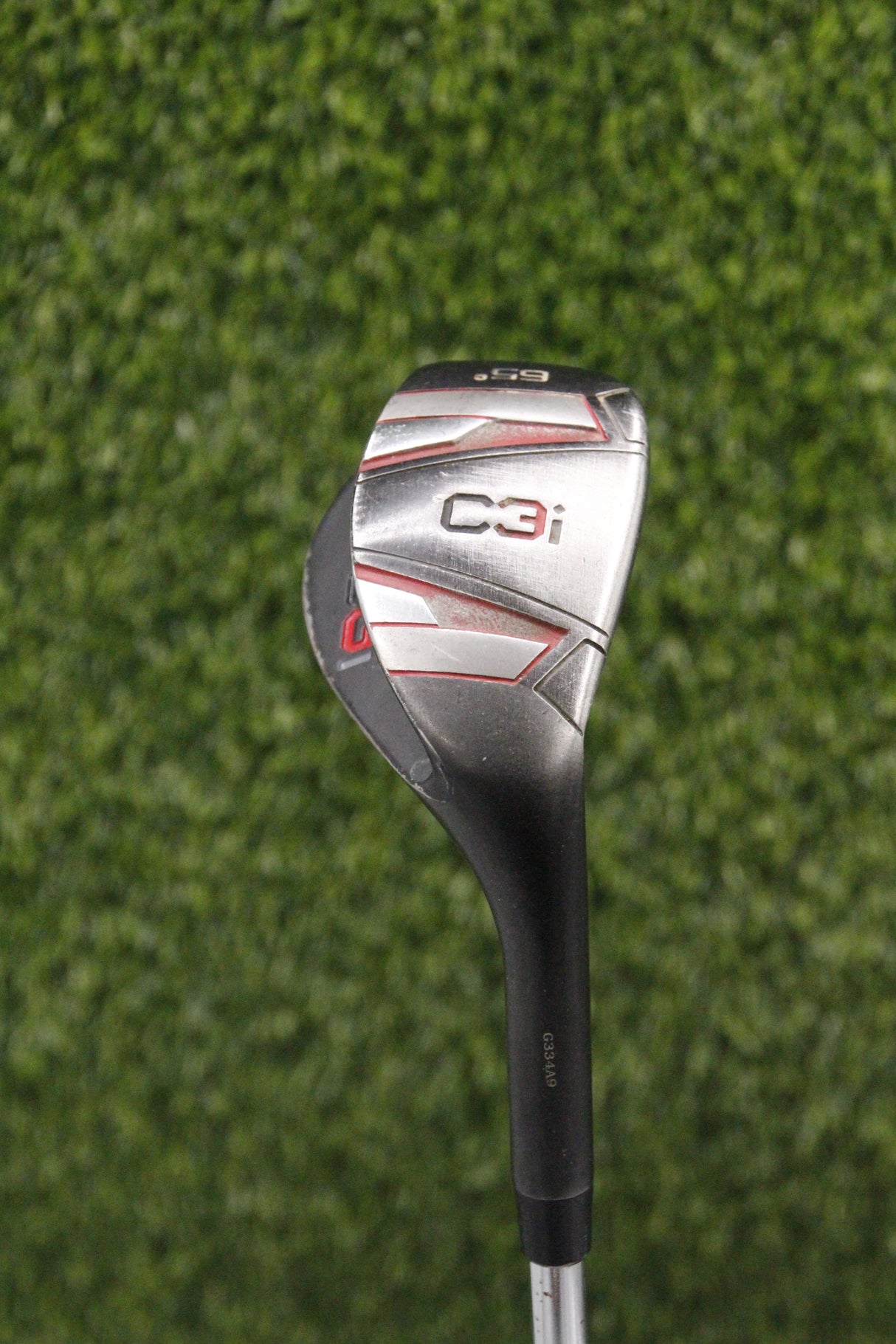 C3i 65 LW Wedge Flex 35"
