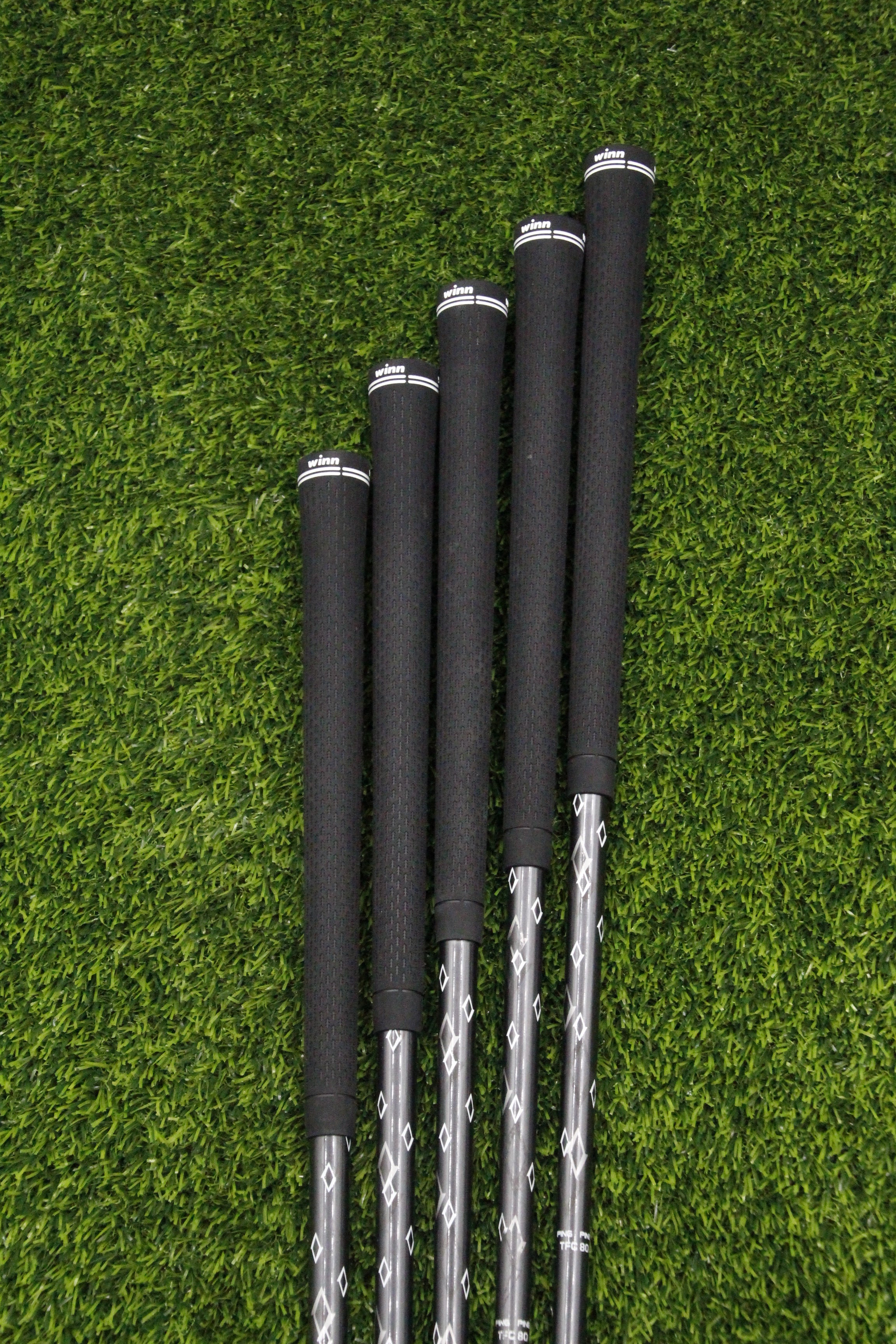 Ping G25 Iron Set 7-PW UW SR Flex -1.0"