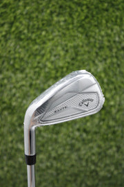 NEW Lefty Callaway Elyte 7 Iron R Flex 37"