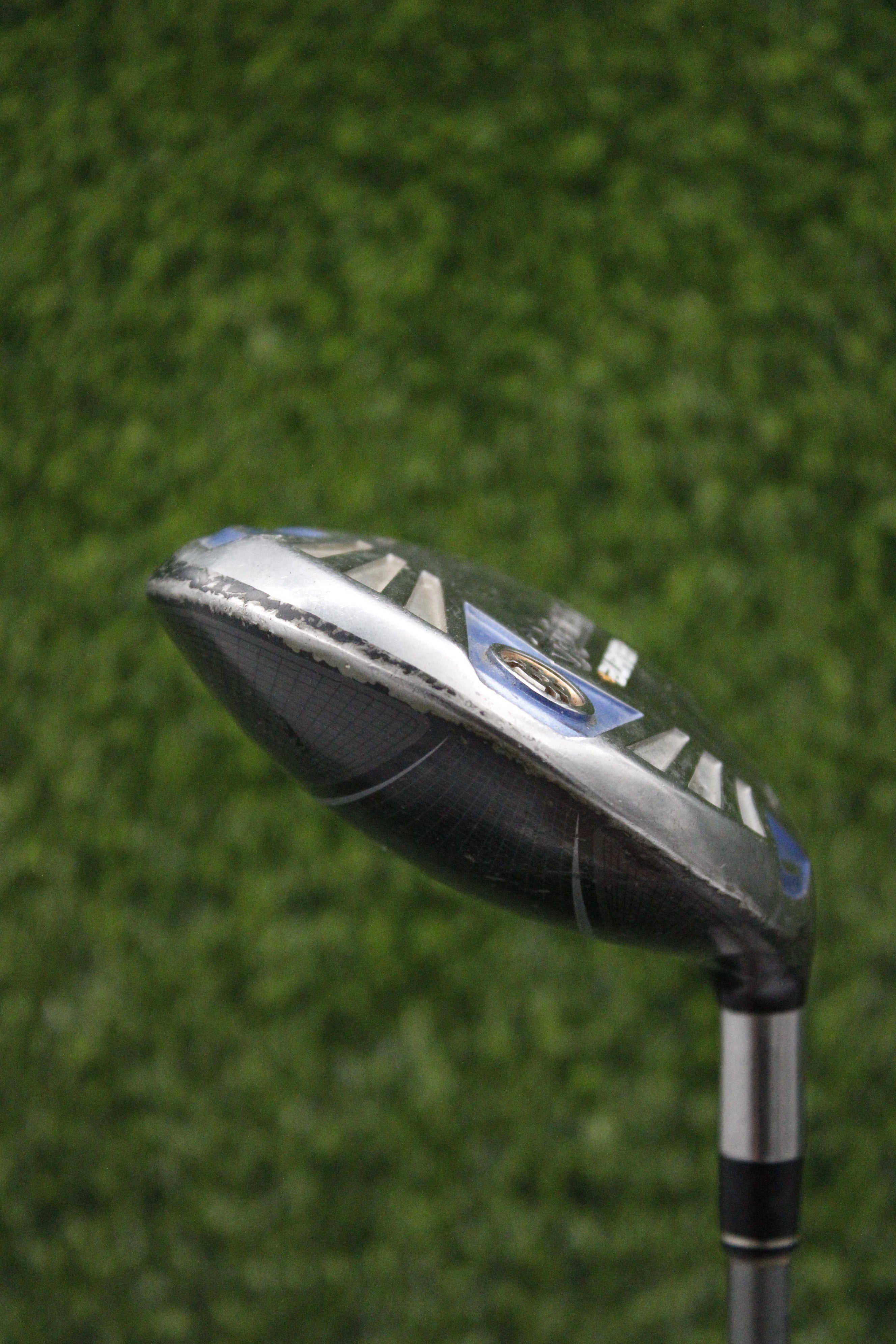 WOMEN TaylorMade 2007 Burner Steel 15° 3 Wood L Flex 42"