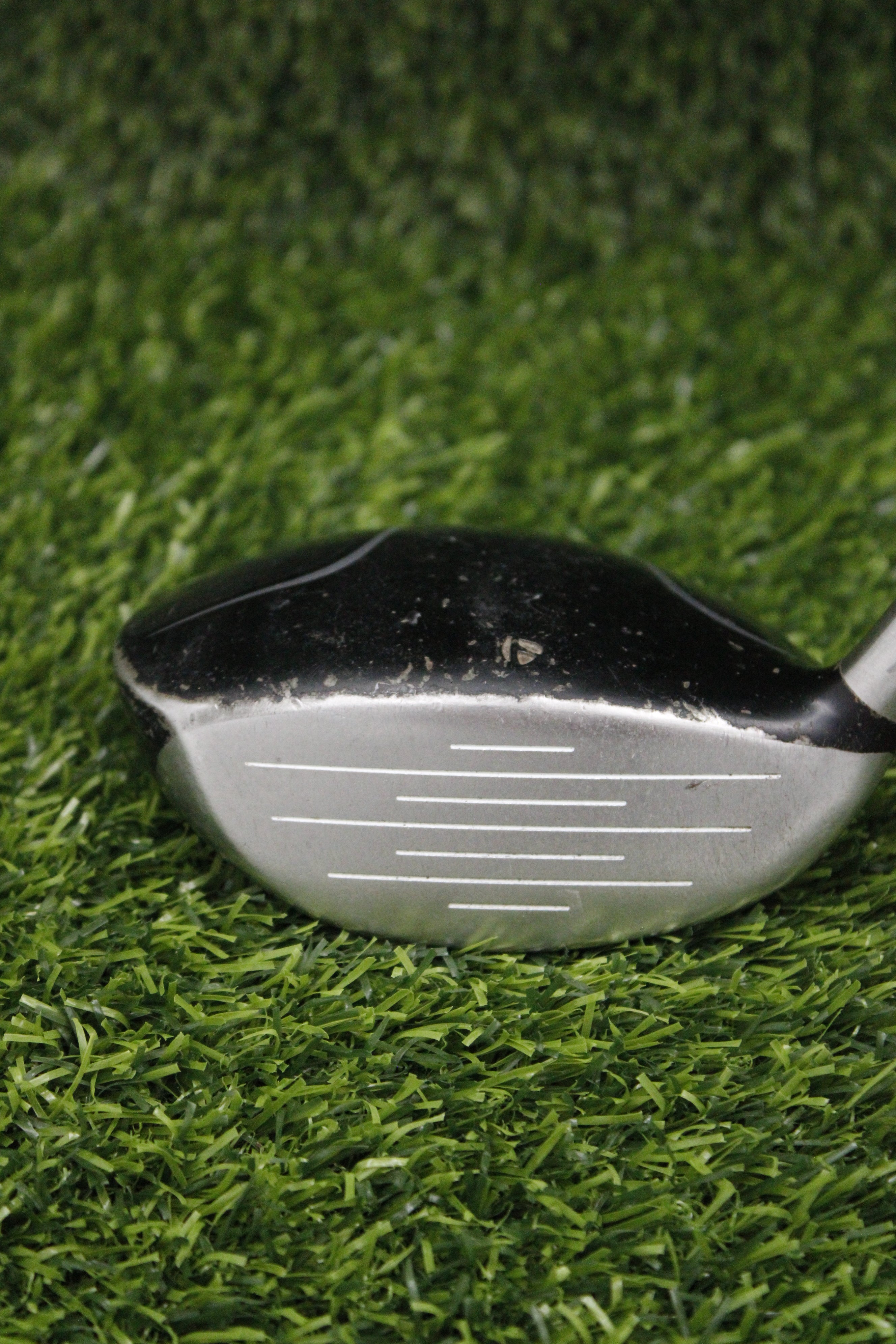 WOMEN TaylorMade 2007 Burner Steel 15° 3 Wood L Flex 42"
