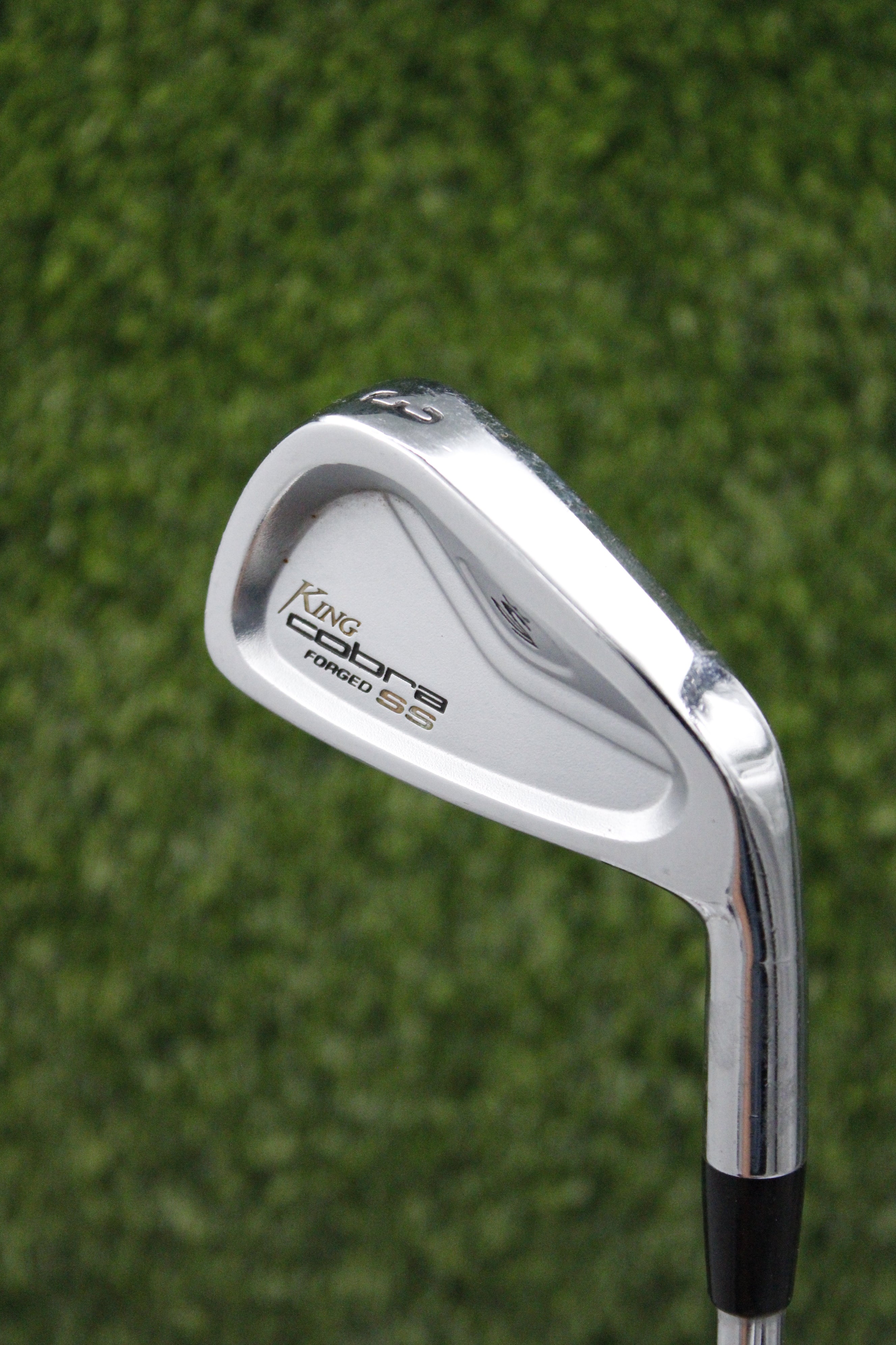 Cobra Forged SS 3 Iron S Flex 39"