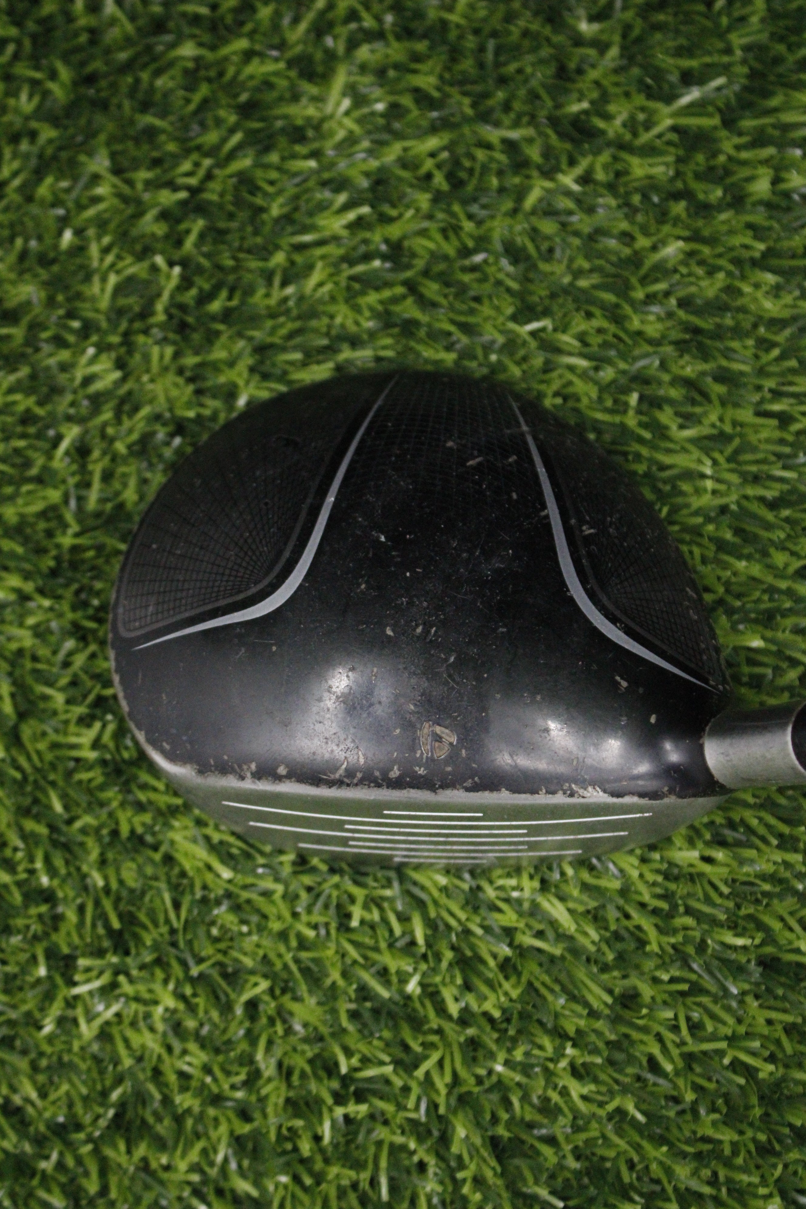 WOMEN TaylorMade 2007 Burner Steel 15° 3 Wood L Flex 42"