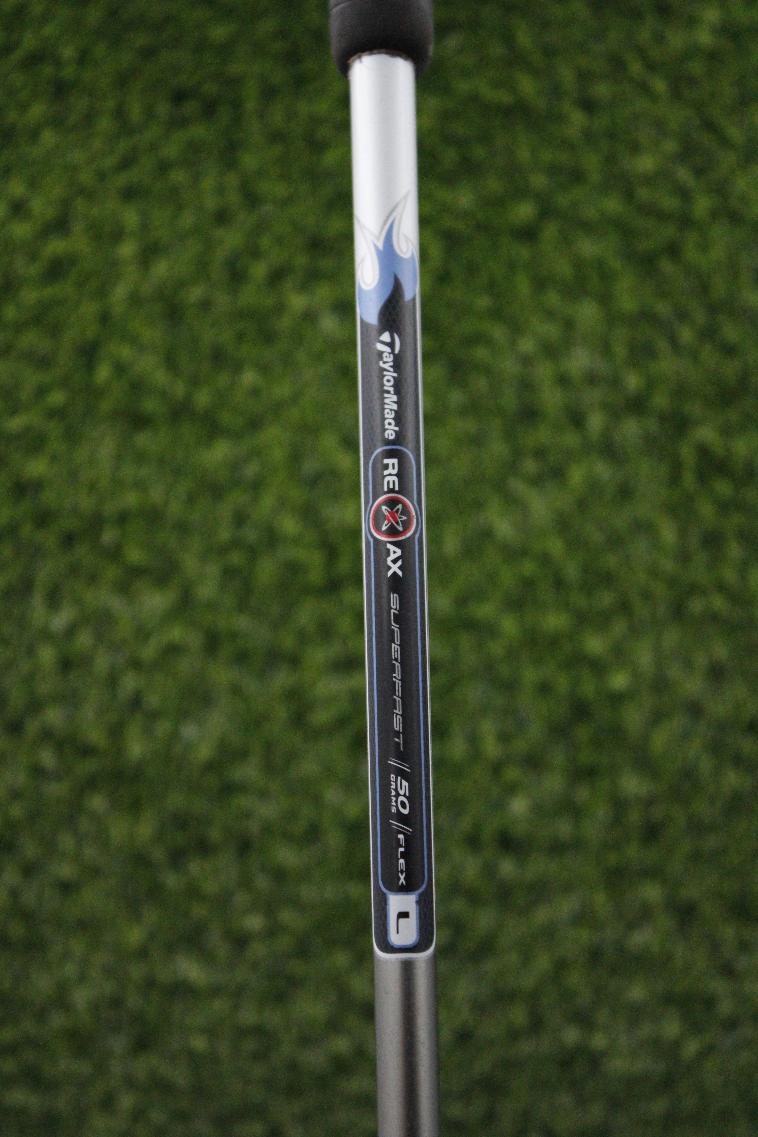 WOMEN TaylorMade 2007 Burner Steel 15° 3 Wood L Flex 42"