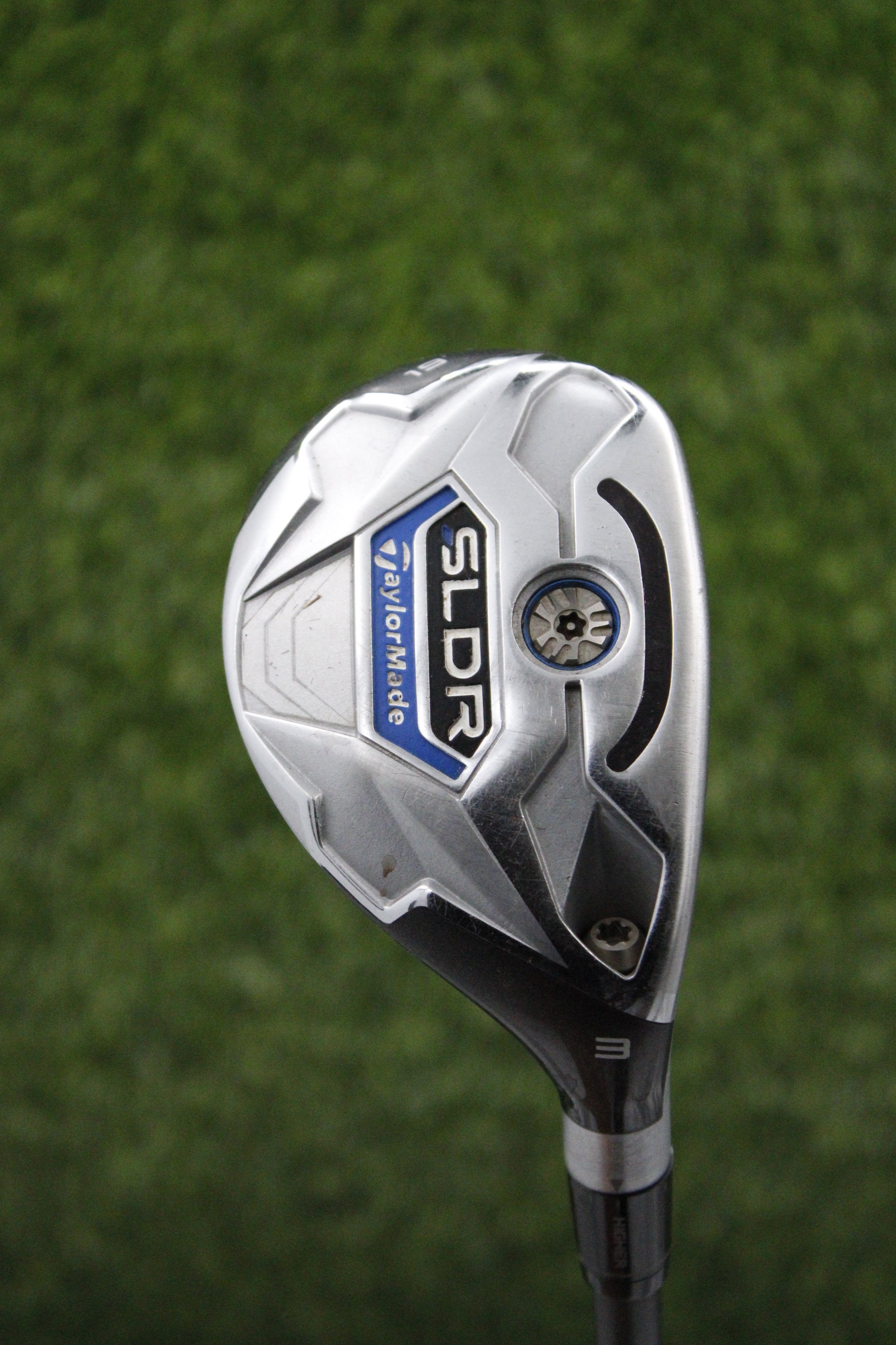 TaylorMade SLDR 19° 3 Hybrid R Flex 41"