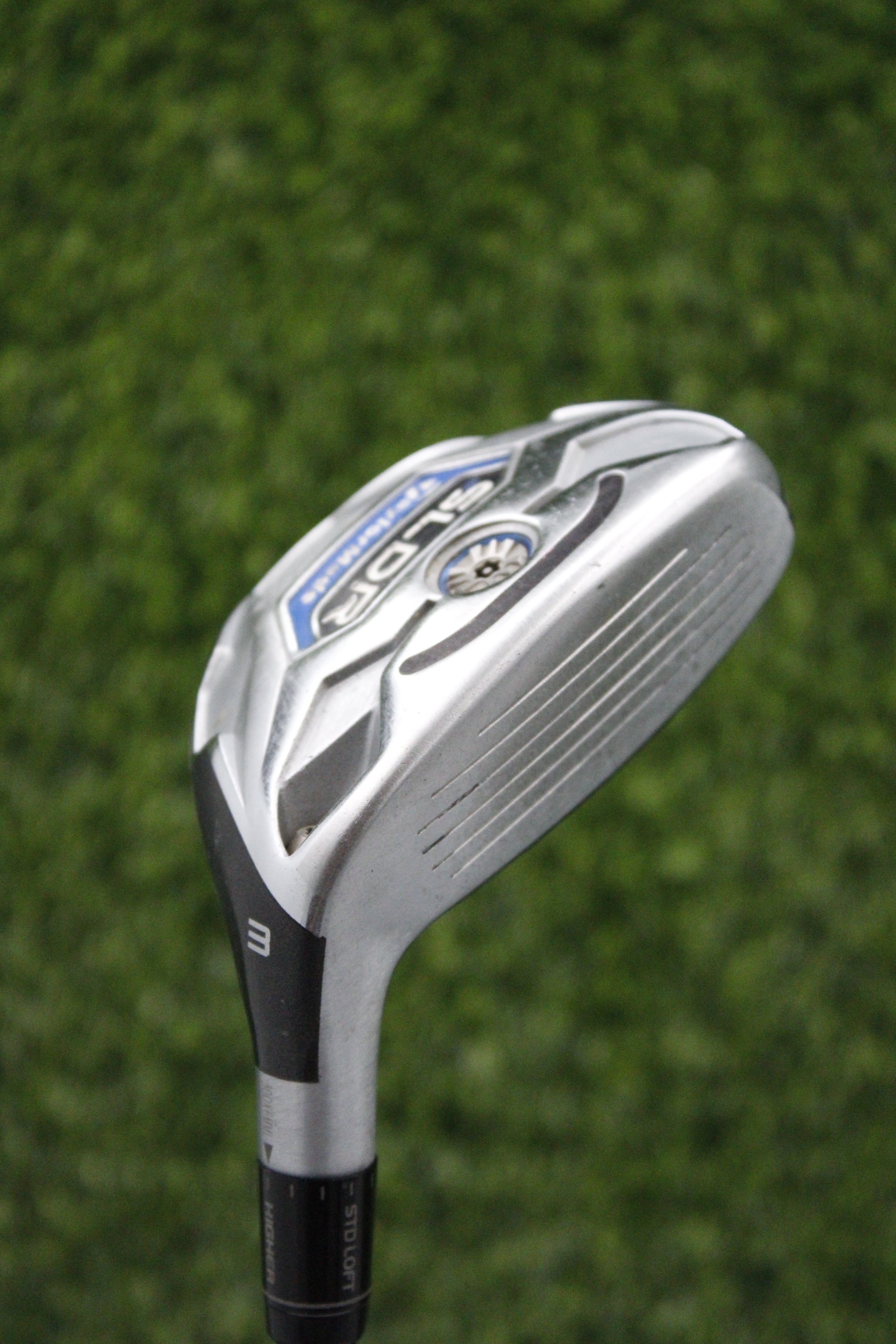 TaylorMade SLDR 19° 3 Hybrid R Flex 41"