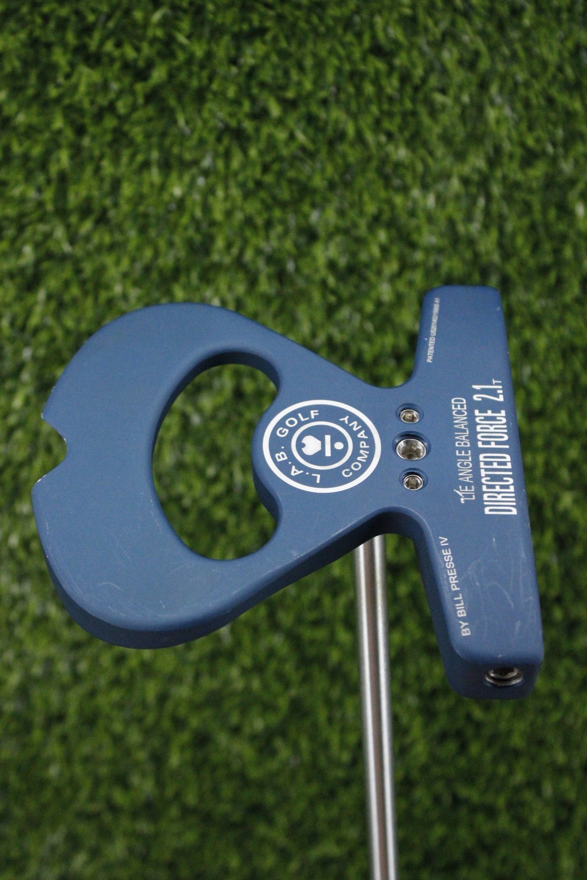 L.A.B. Golf Directed Force 2.1 Putter 34"