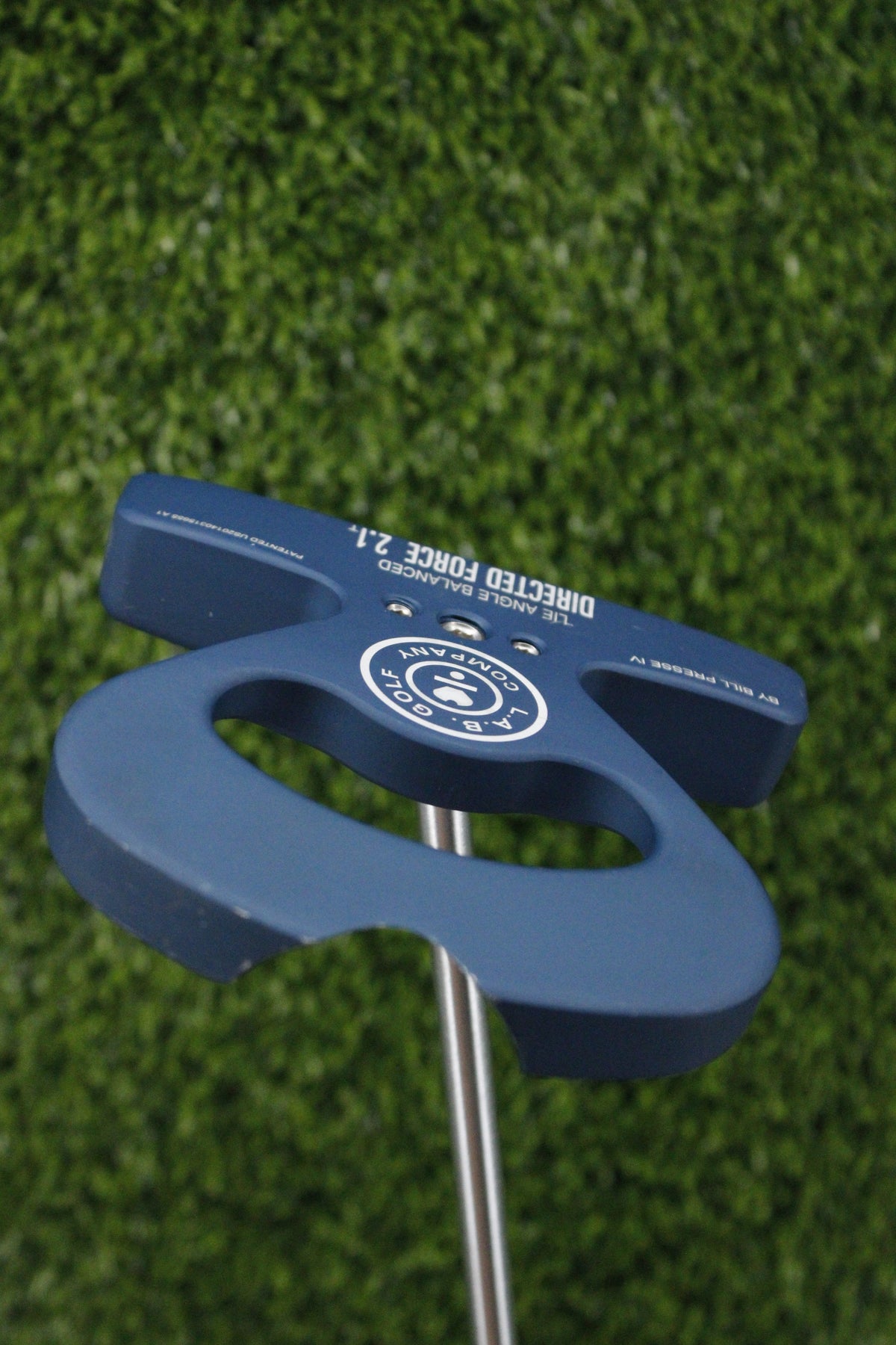 L.A.B. Golf Directed Force 2.1 Putter 34"