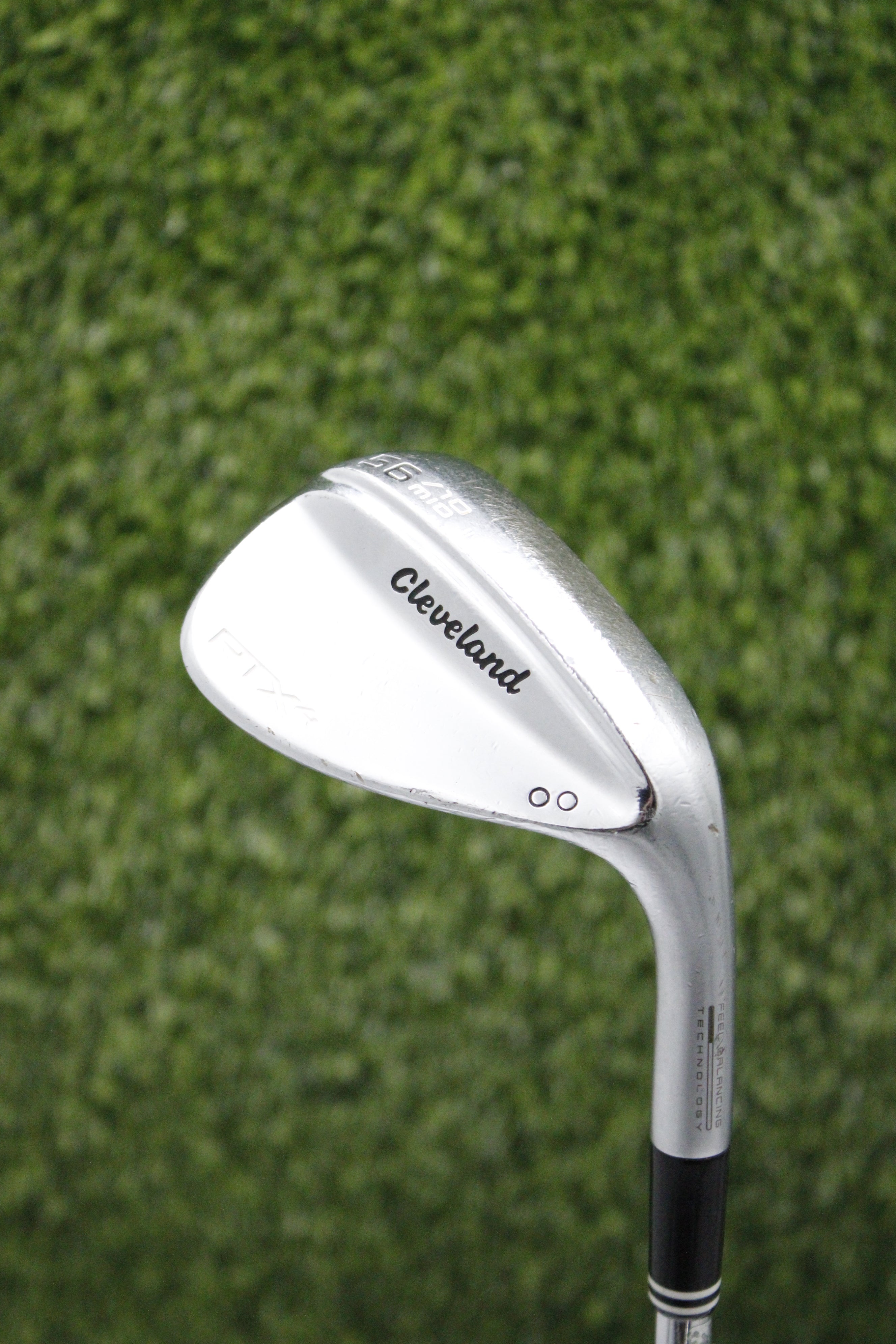 Cleveland RTX 4 Tour Satin 56° SW S Flex 35"