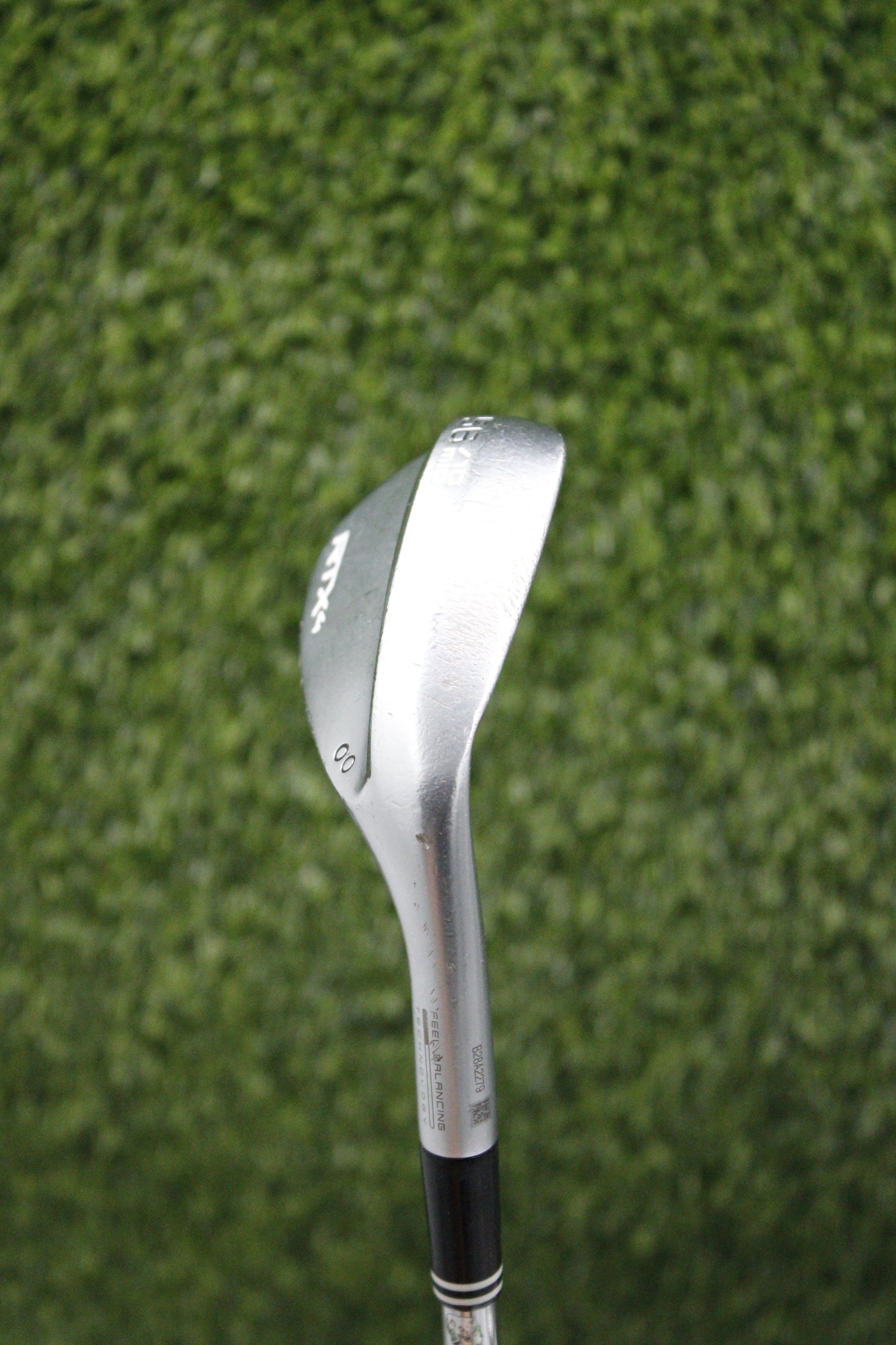 Cleveland RTX 4 Tour Satin 56° SW S Flex 35"