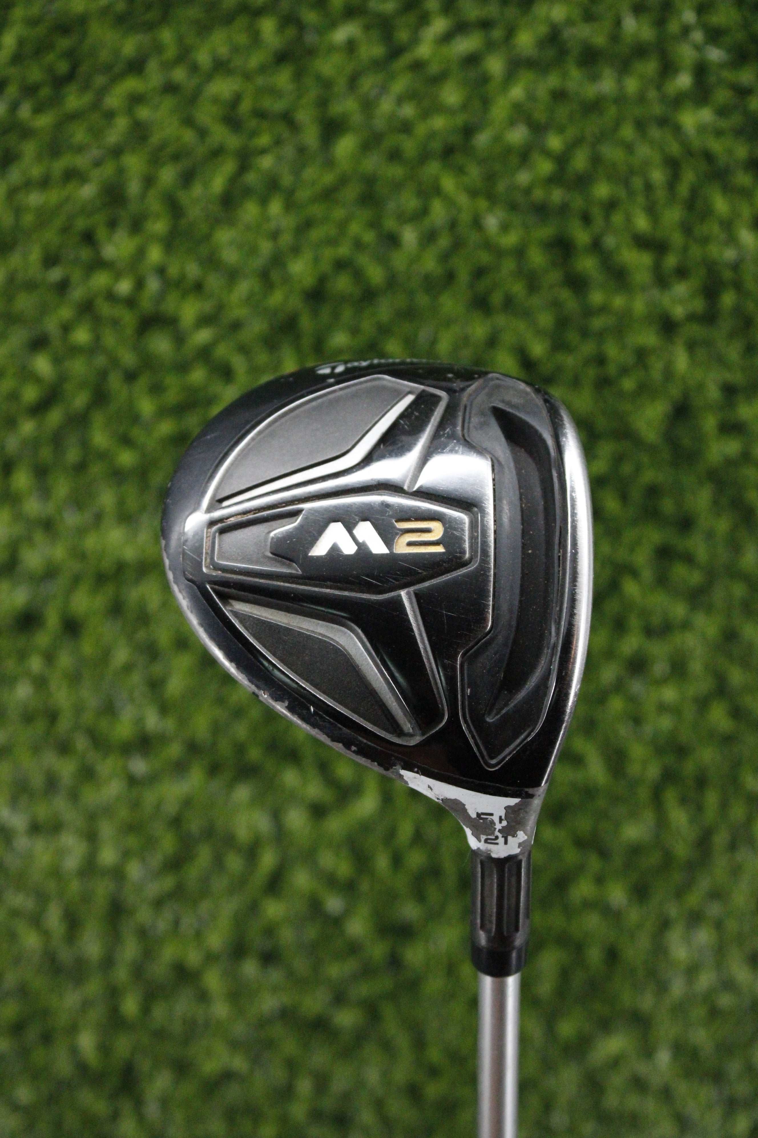 WOMEN TaylorMade 2016 M2 21° 5 Wood HL L Flex 41"