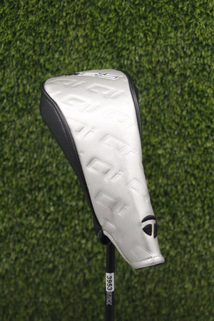 TaylorMade Qi35 Max 18.5° 5 Wood S Flex 42" w/ HC