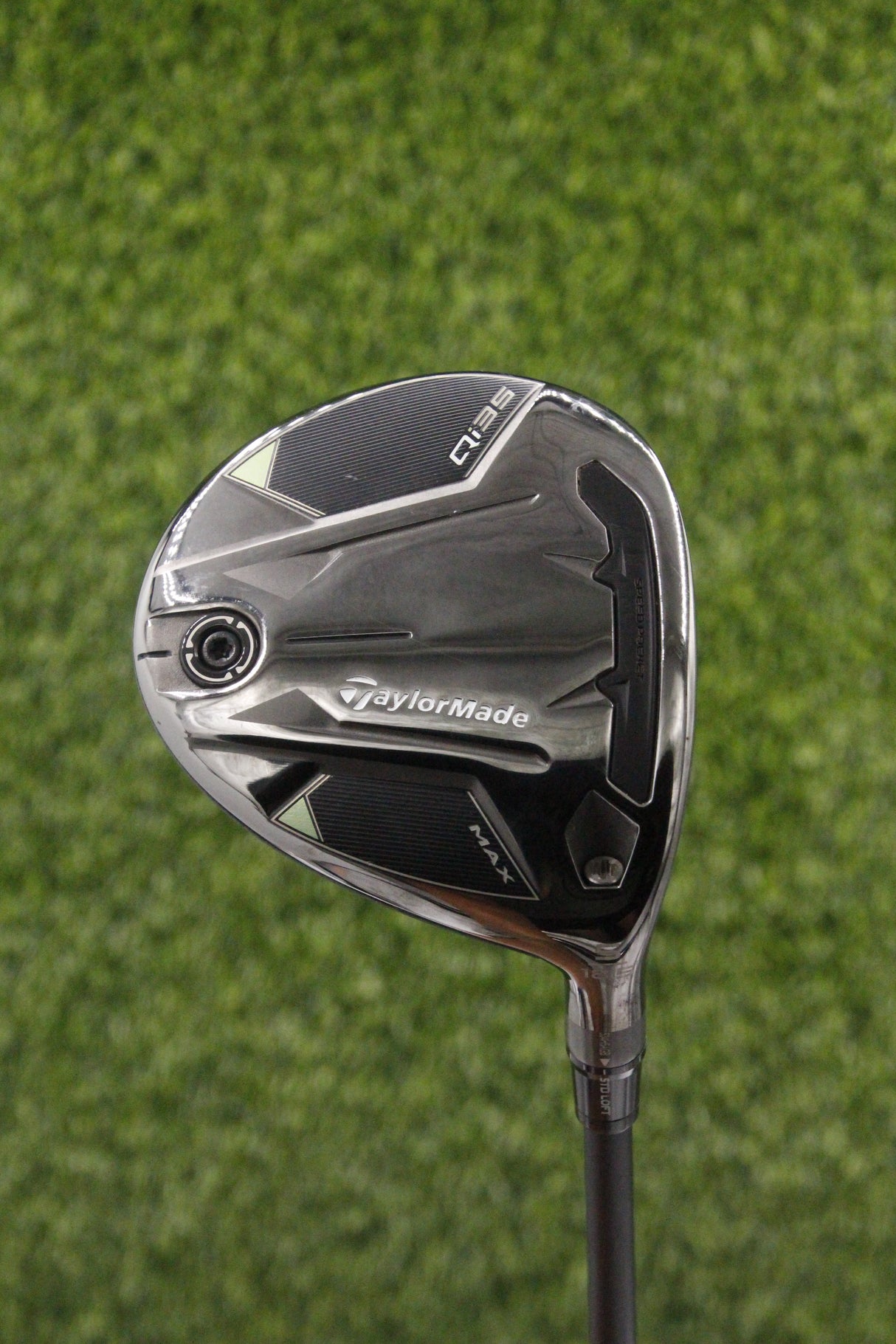 TaylorMade Qi35 Max 18.5° 5 Wood S Flex 42" w/ HC