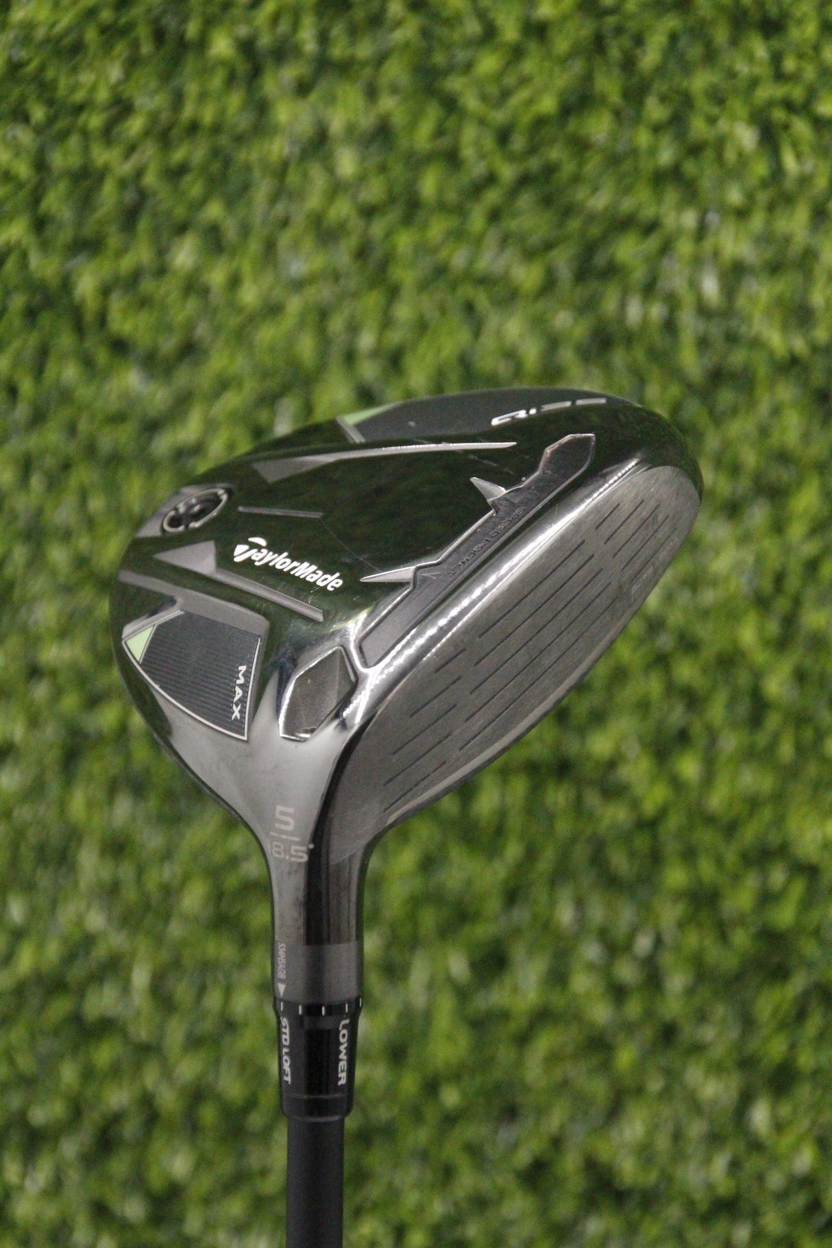 TaylorMade Qi35 Max 18.5° 5 Wood S Flex 42" w/ HC