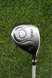 WOMEN Ping Rhapsody 18° 3 Wood L Flex 42.25"