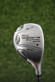 Cobra 2008 Baffler DWS 26° 5 Hybrid S Flex 39.25"