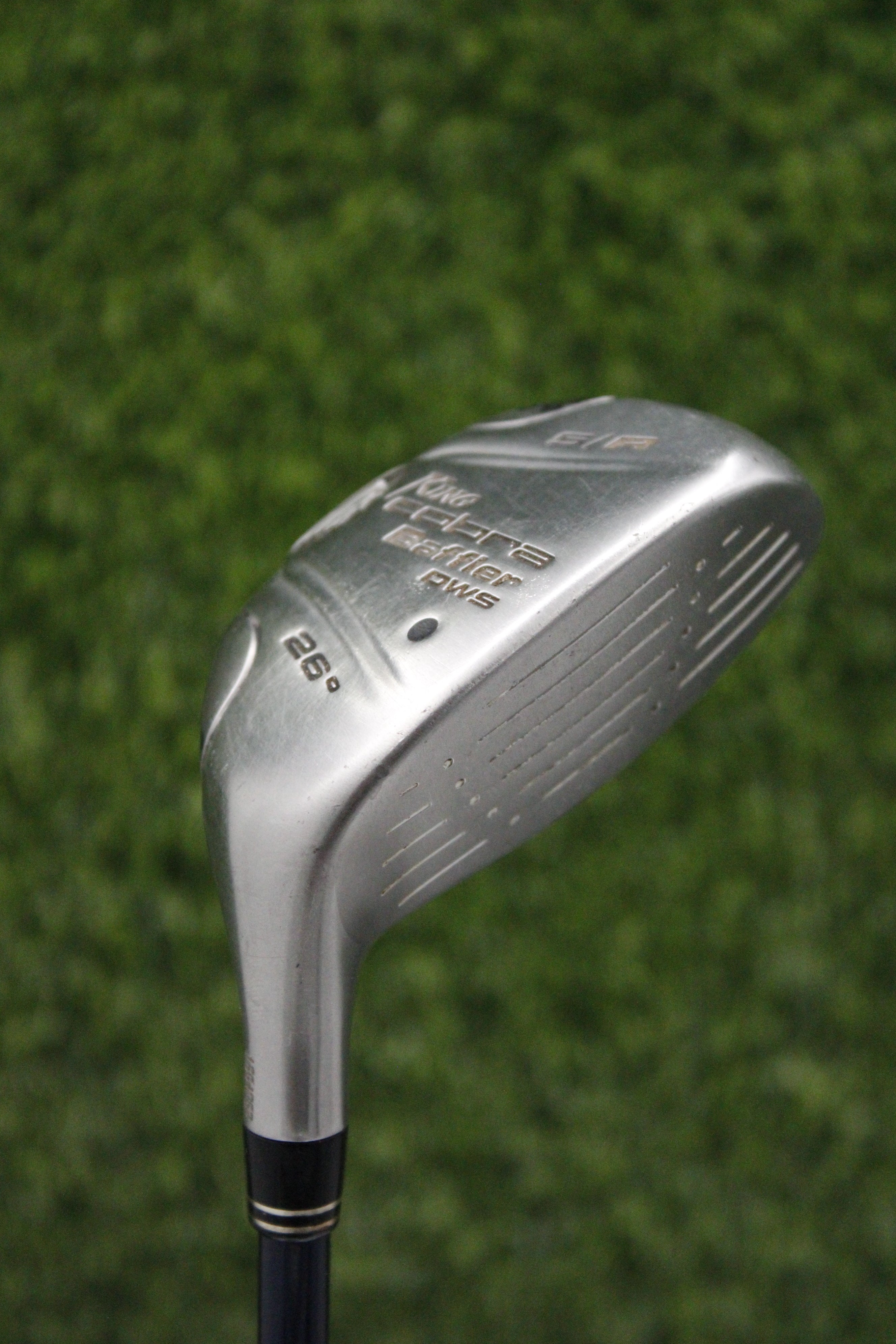 Cobra 2008 Baffler DWS 26° 5 Hybrid S Flex 39.25"
