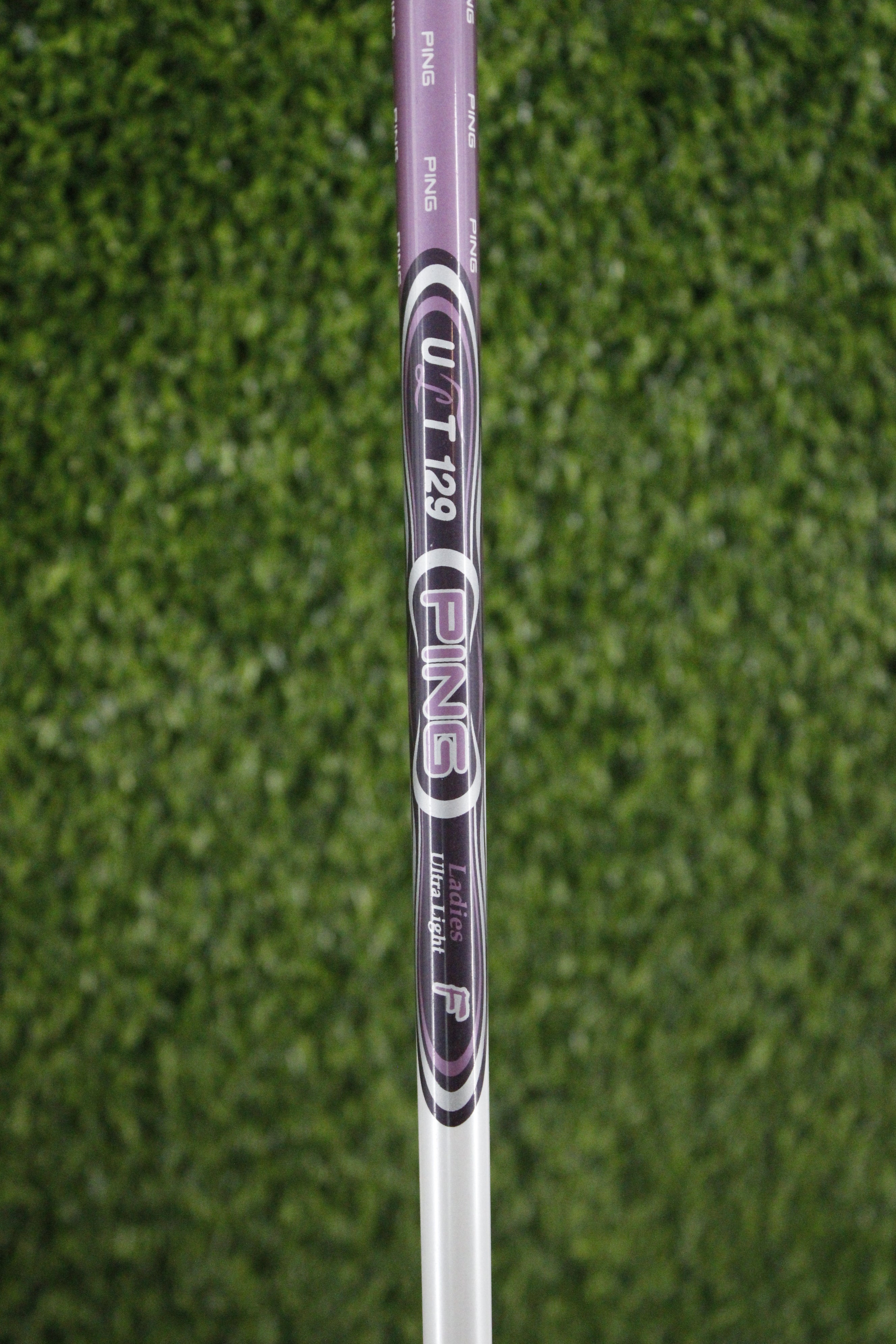 WOMEN Ping Rhapsody 18° 3 Wood L Flex 42.25"