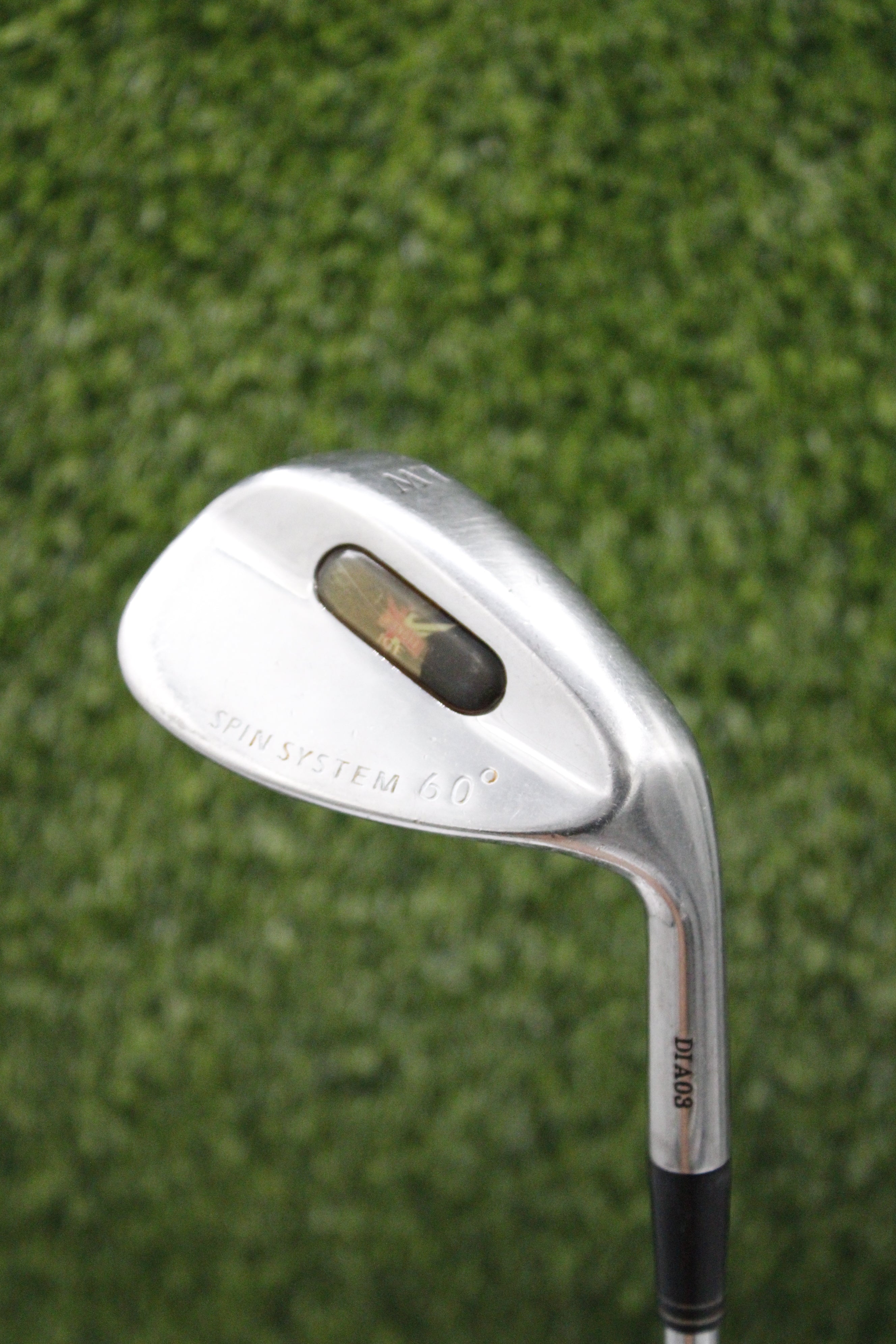 Spin System DIA-3 60° LW Wedge Flex 35"