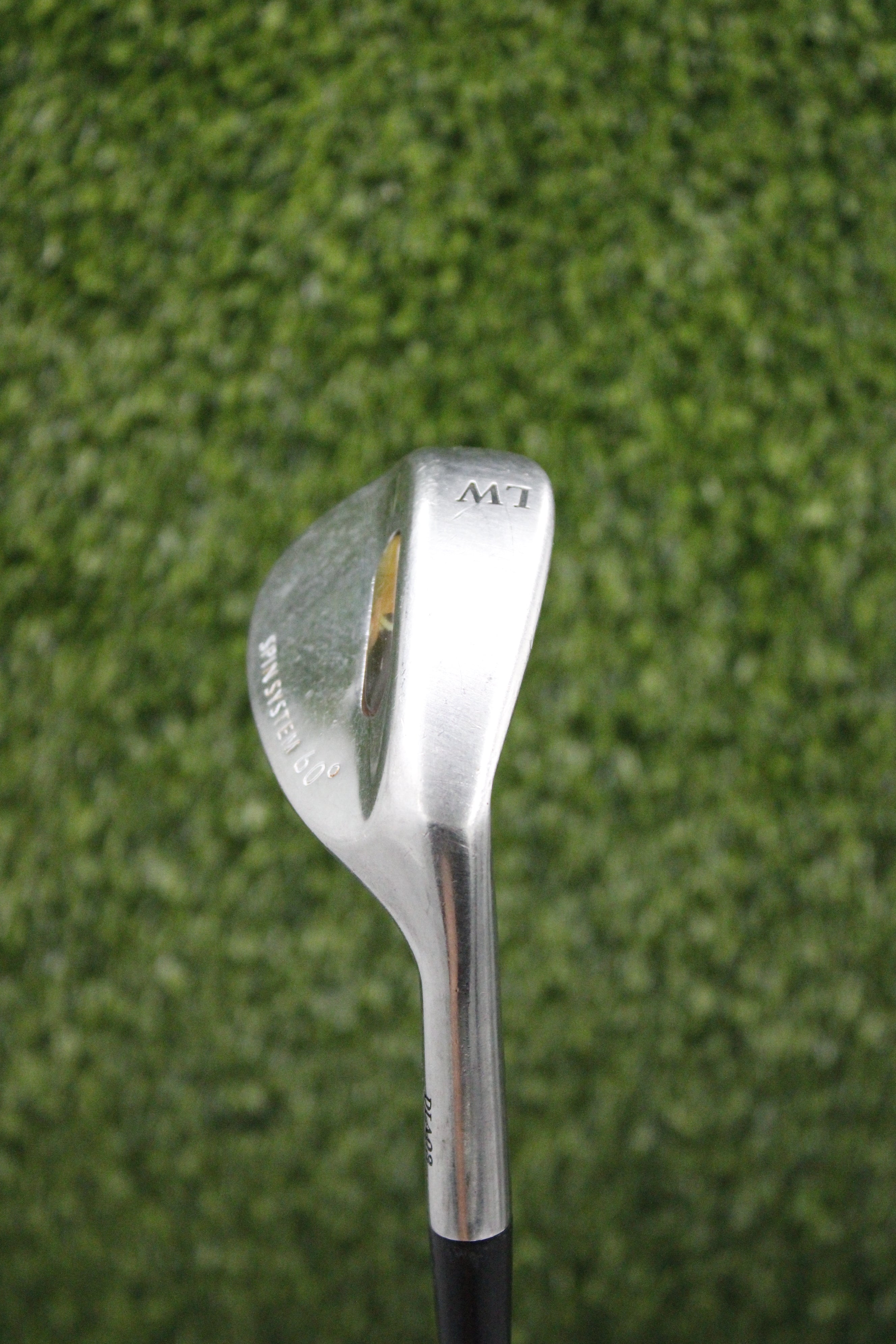 Spin System DIA-3 60° LW Wedge Flex 35"