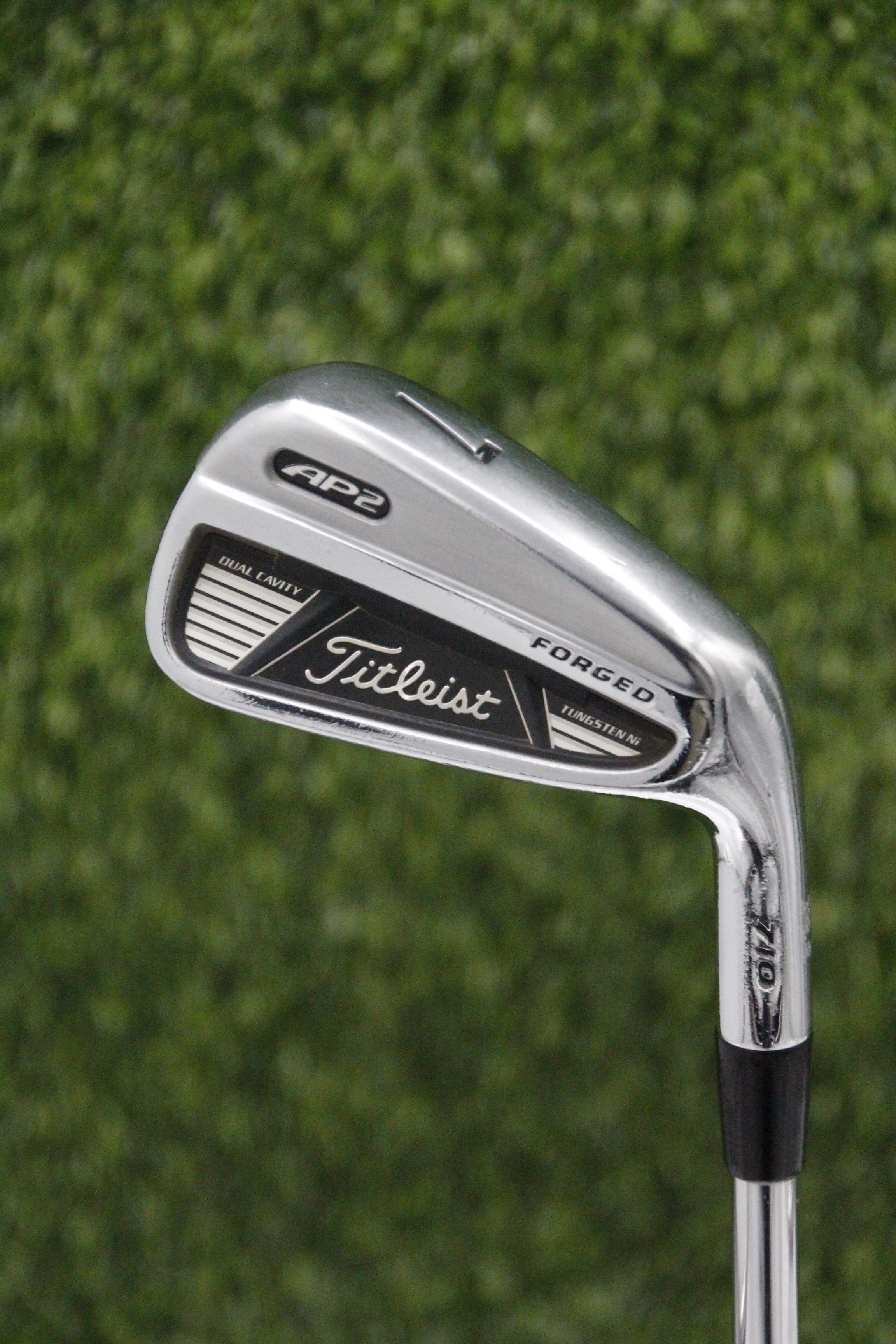 Titleist 710 AP2 Iron Set 5-PW GW S Flex Std Length