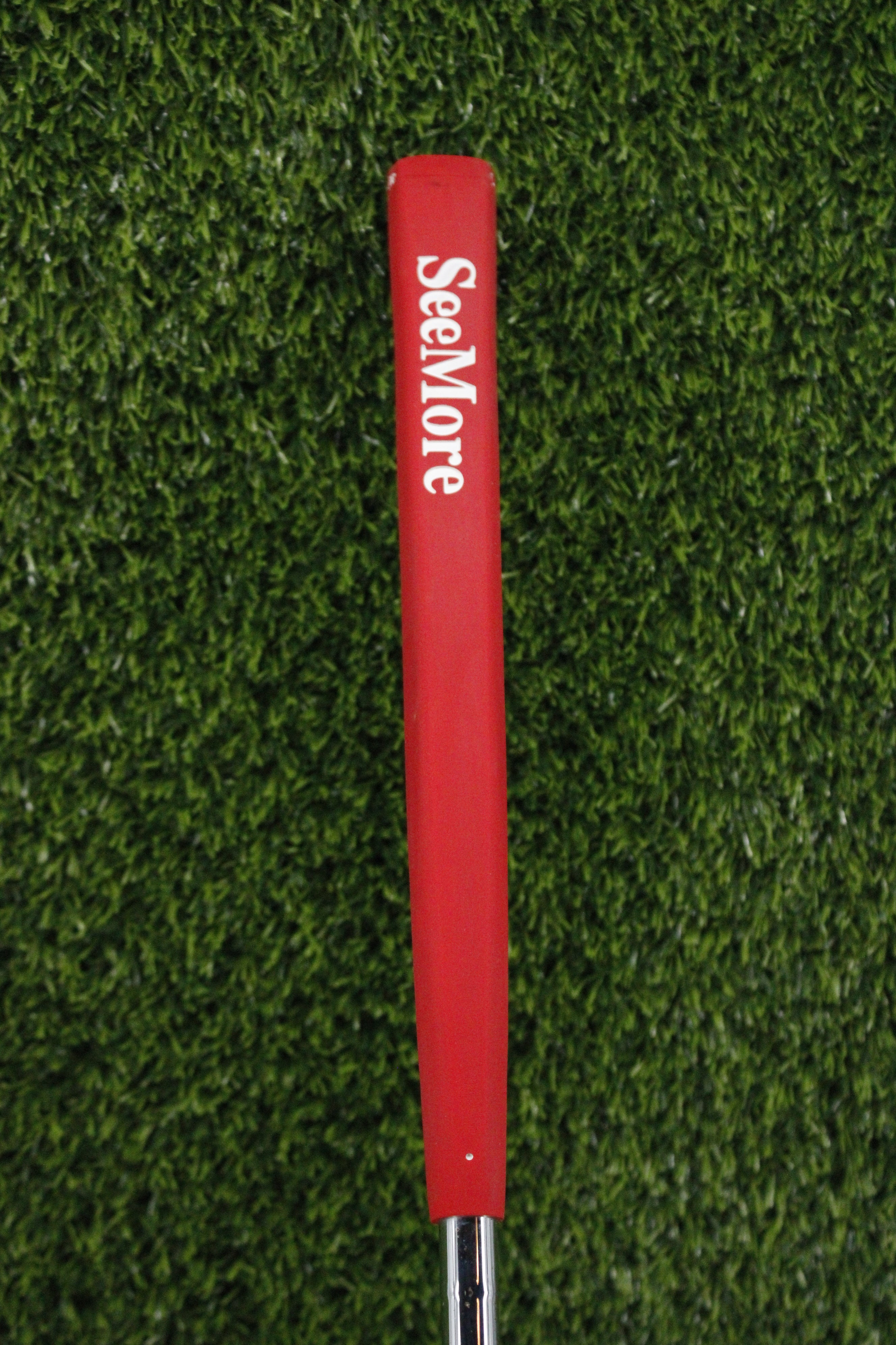 SeeMore Si4 Black Putter 36"