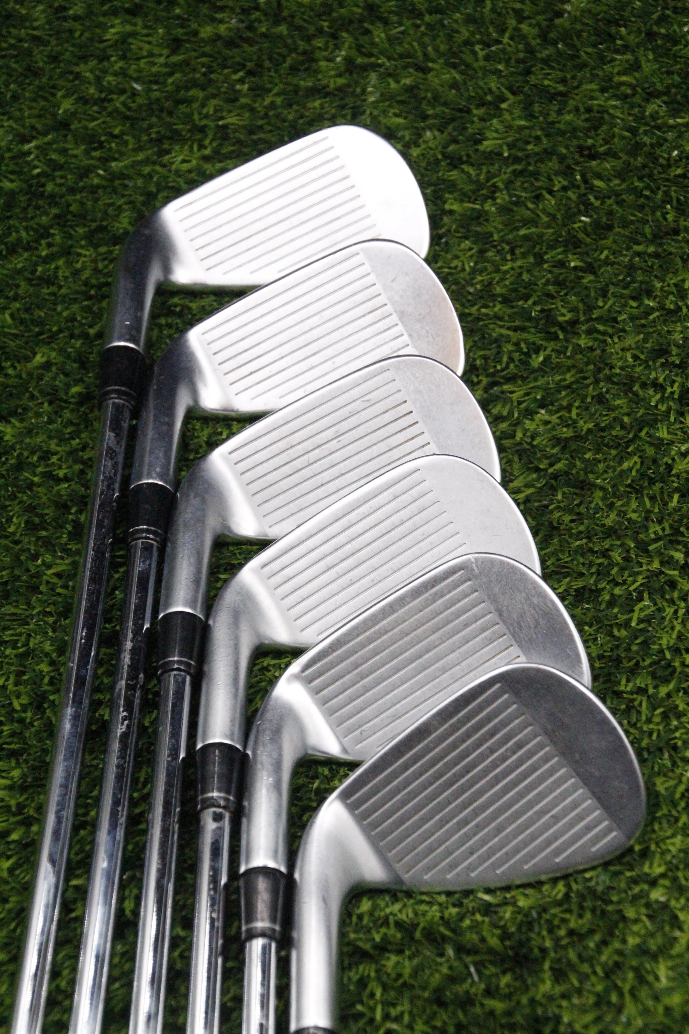 Callaway Apex 21 Iron Set 5-9i AW S Flex Std Length