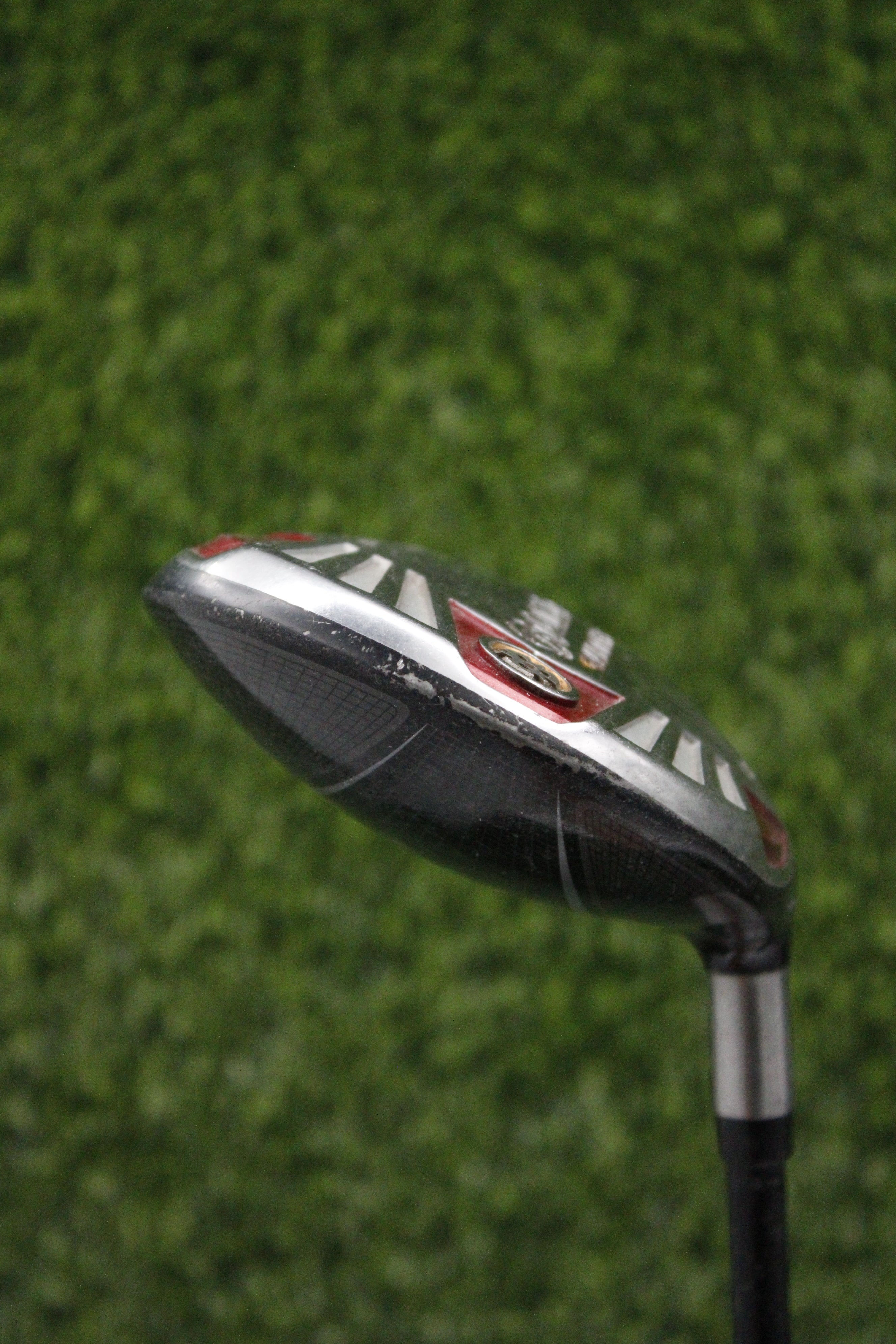 TaylorMade 2007 Burner Steel 15° 3 Wood SR Flex 42.75"