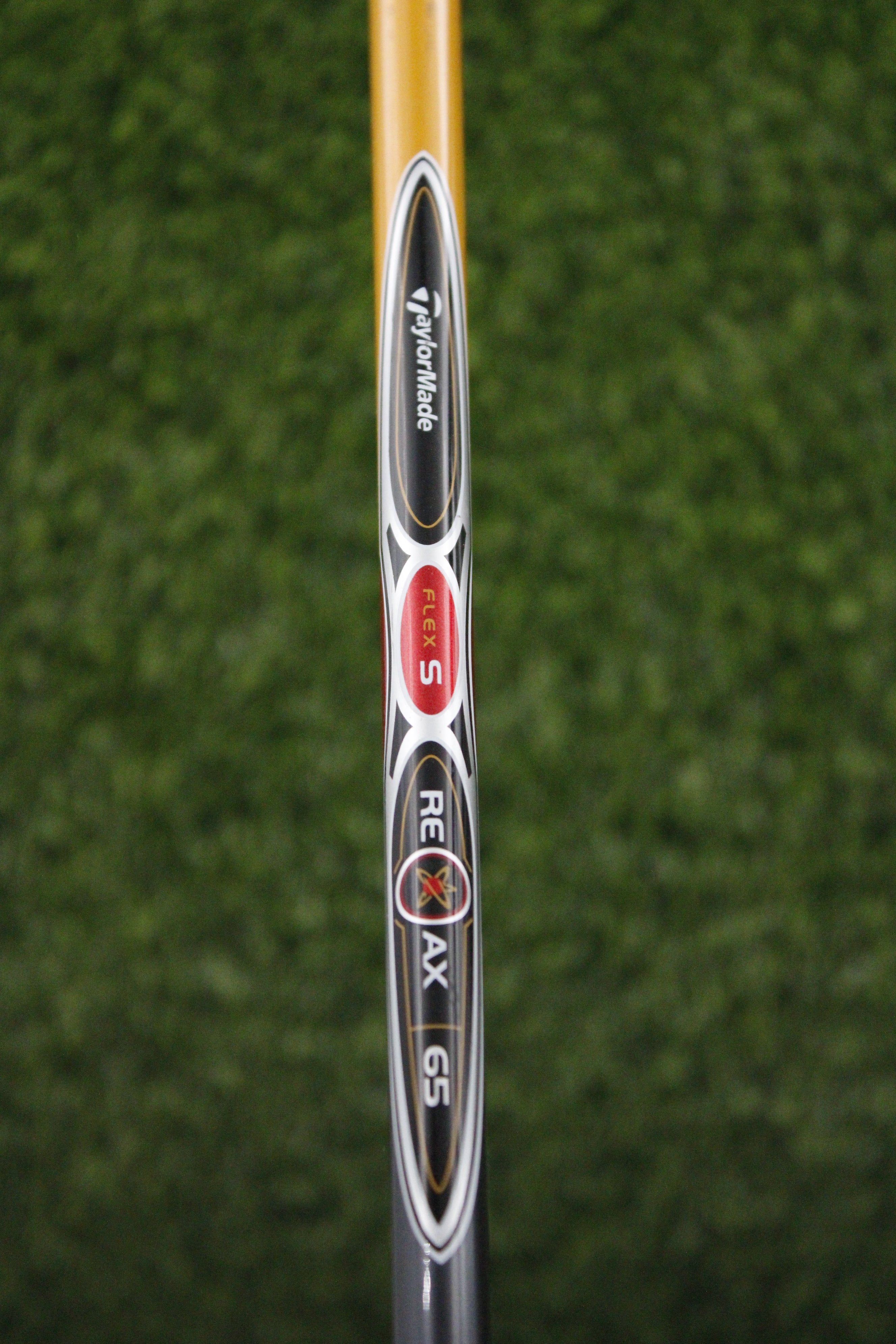 TaylorMade R7 6 Iron S Flex 38"