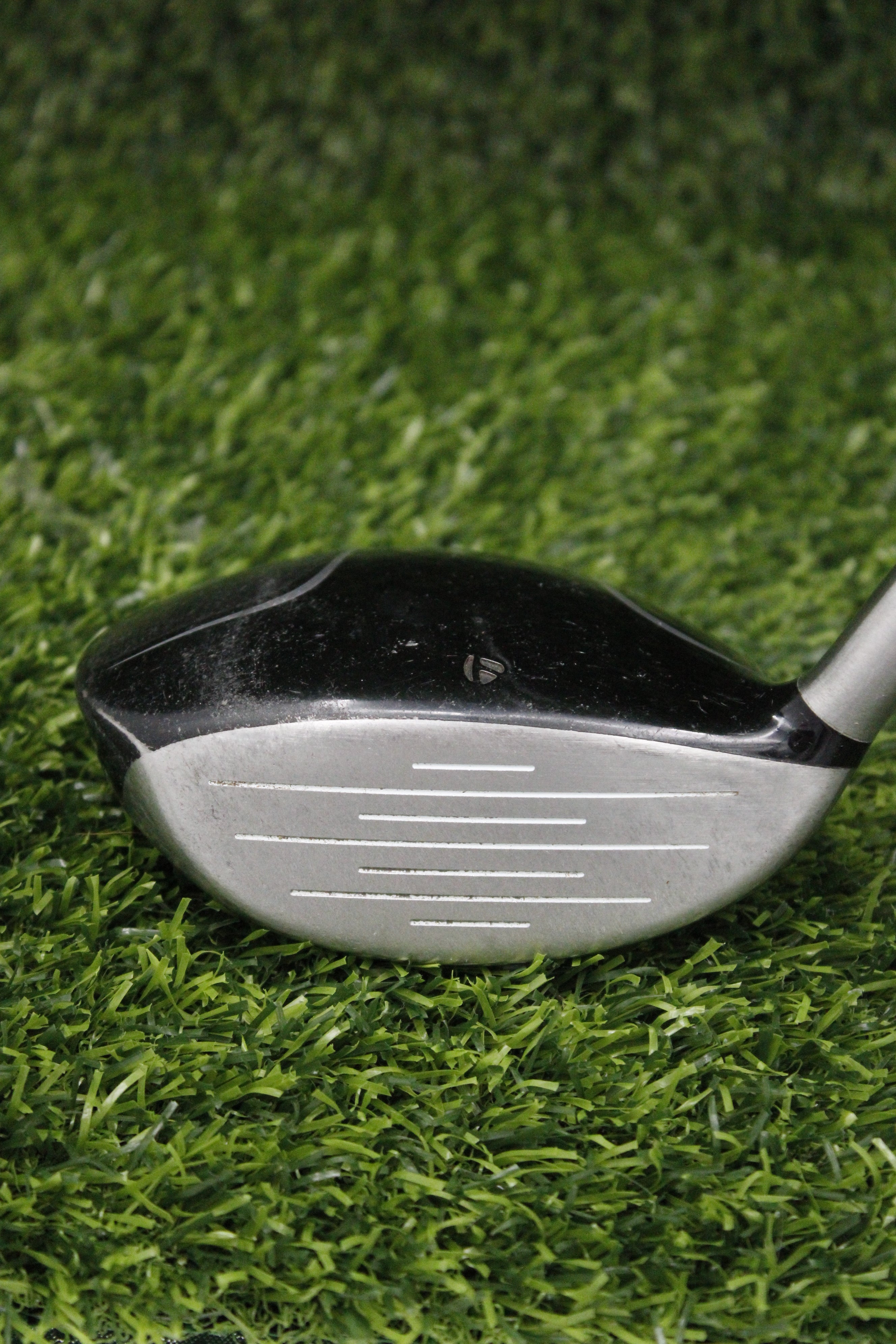 TaylorMade 2007 Burner Steel 15° 3 Wood SR Flex 42.75"