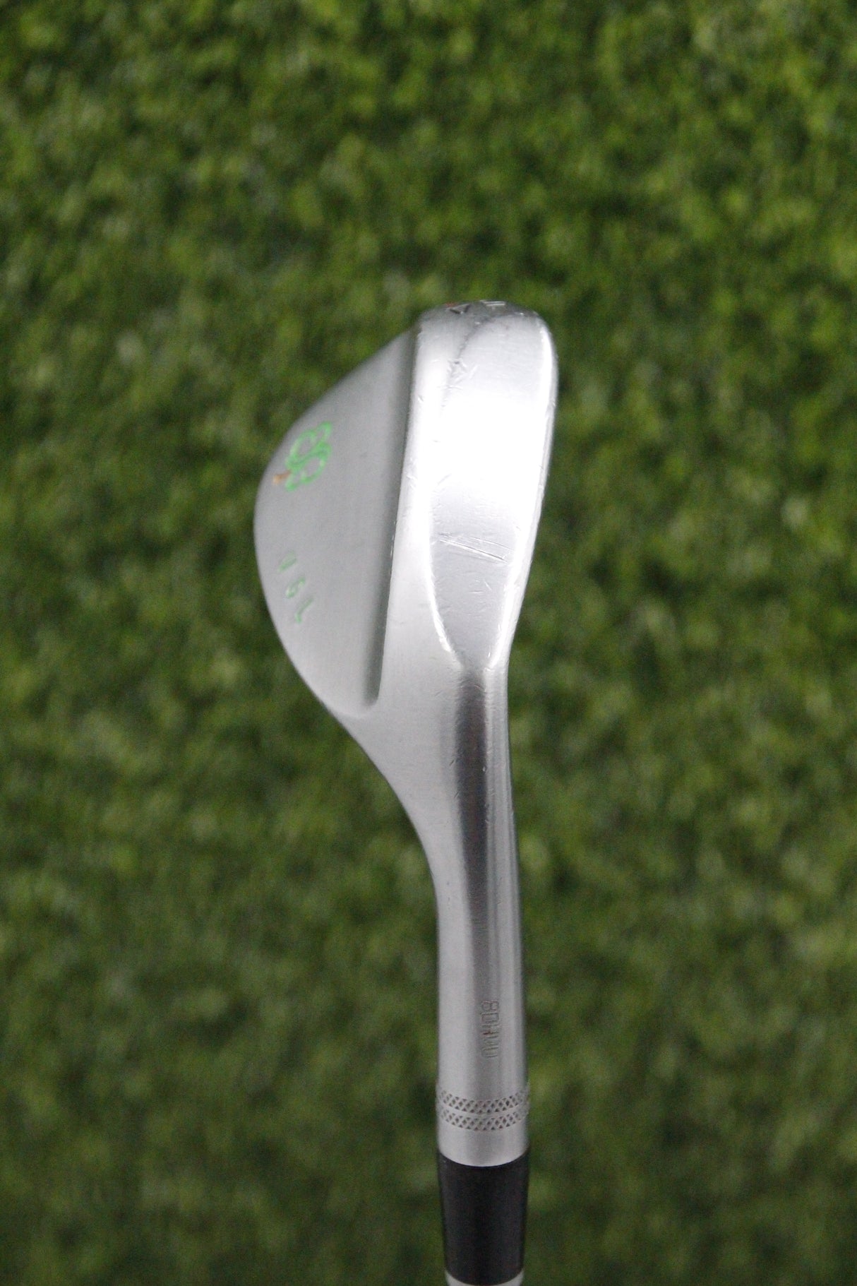 Titleist Vokey TVD Chrome 54° SW S Flex 35.5"