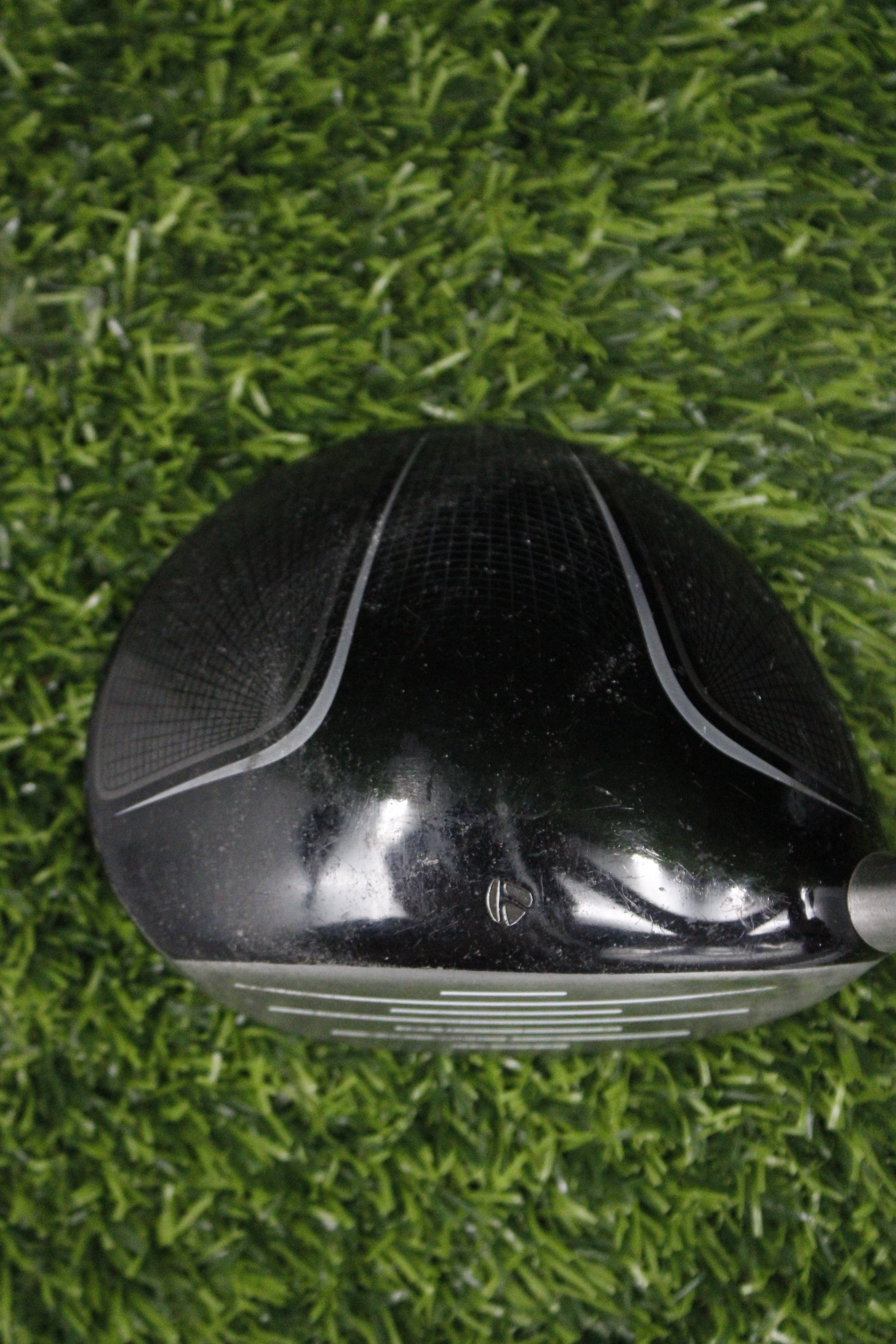 TaylorMade 2007 Burner Steel 15° 3 Wood SR Flex 42.75"