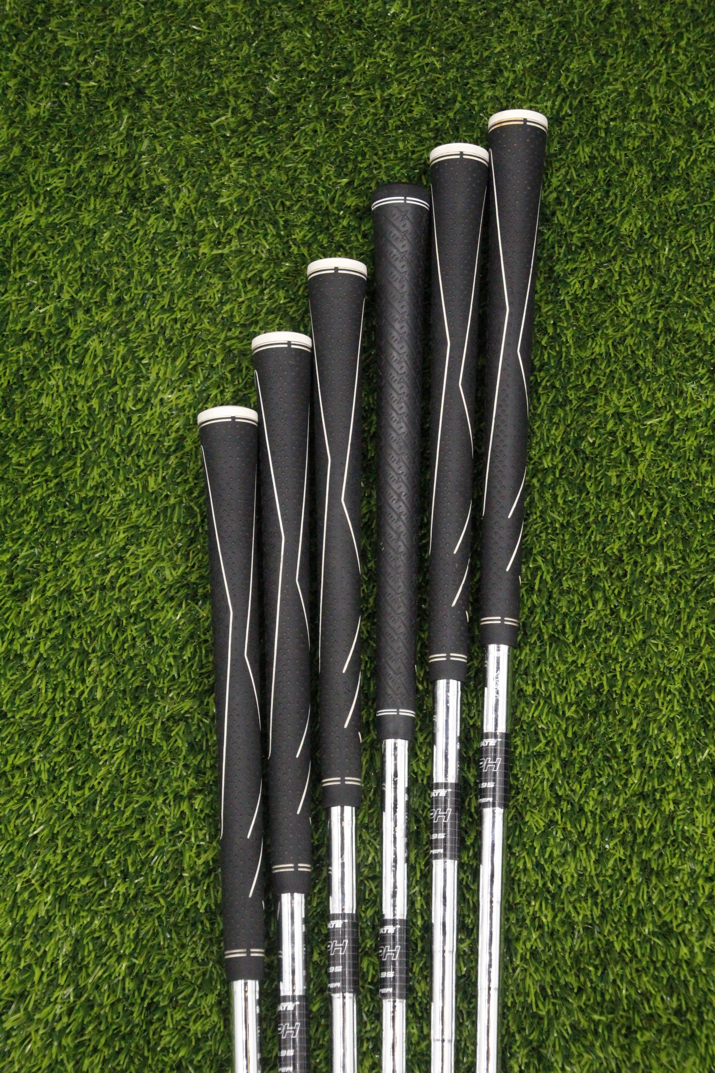 Callaway Apex 21 Iron Set 5-9i AW S Flex Std Length