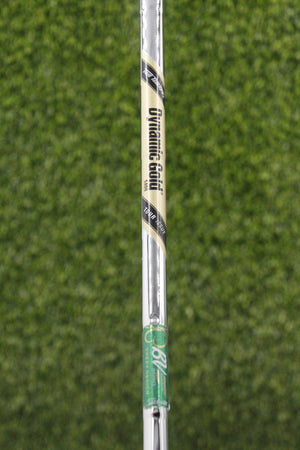 Titleist Vokey TVD Chrome 54° SW S Flex 35.5"