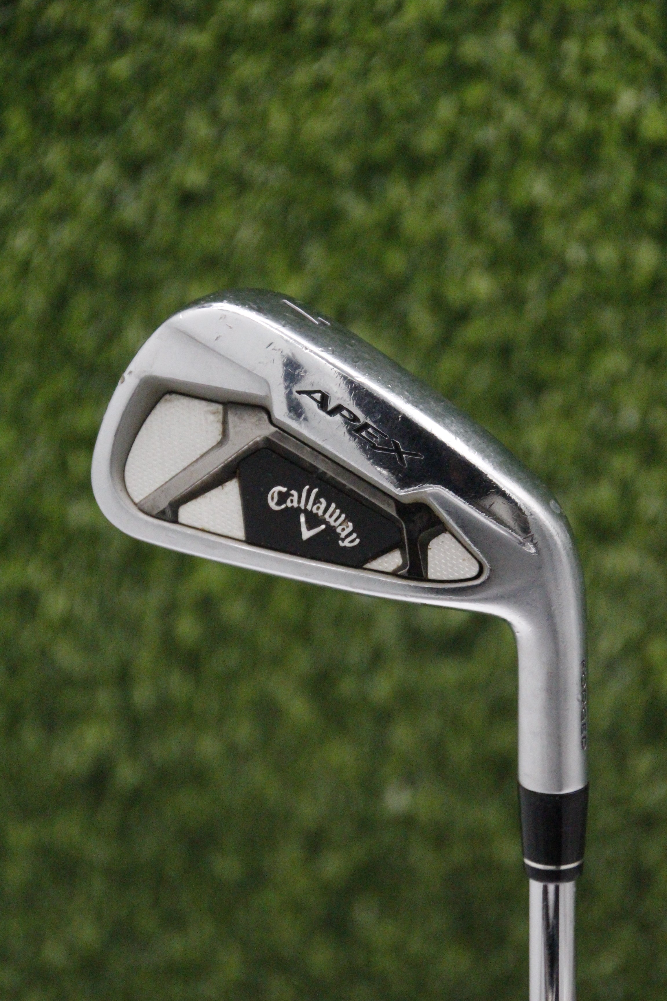 Callaway Apex 21 Iron Set 5-9i AW S Flex Std Length