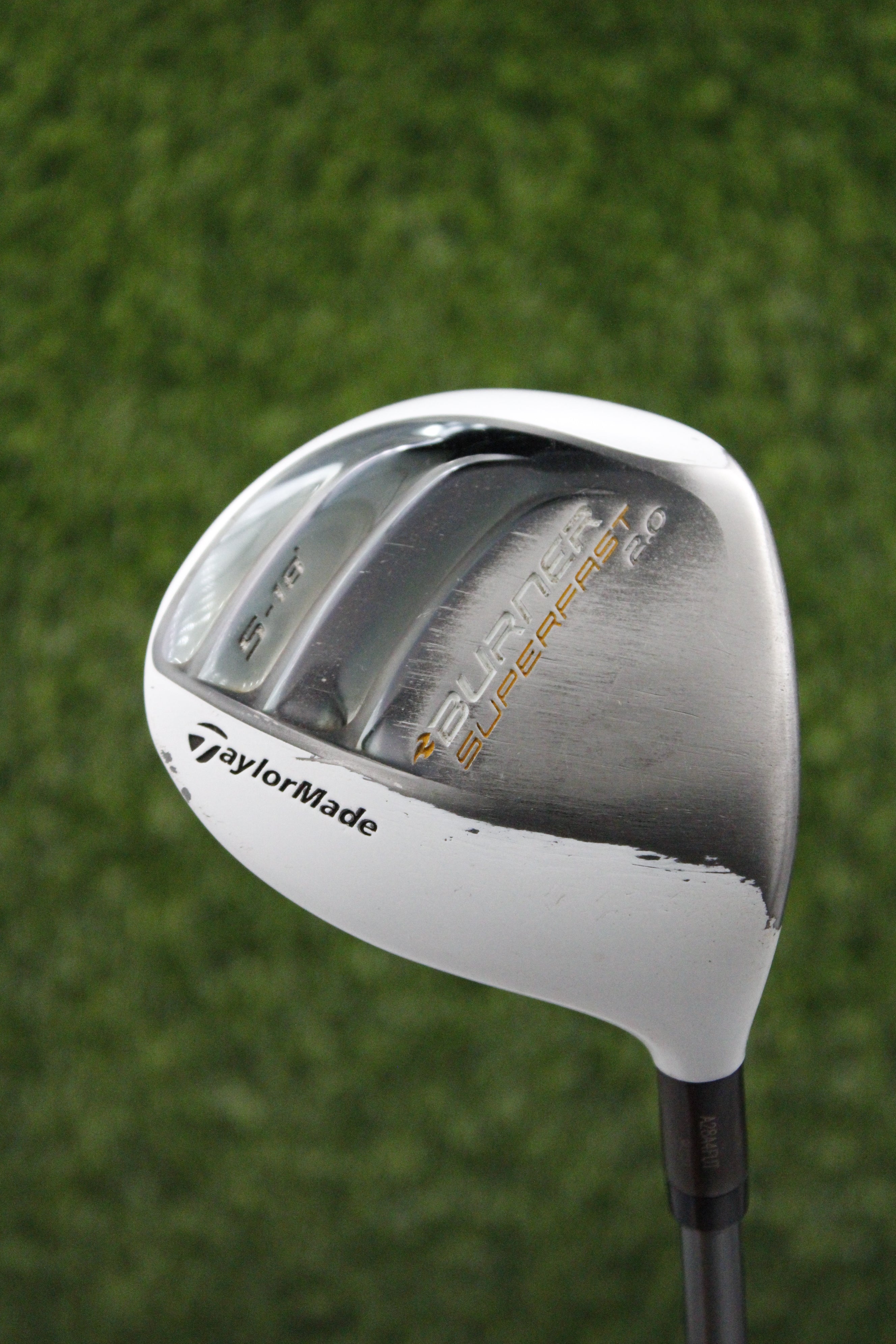 TaylorMade Burner Superfast 2.0 18° 5 Wood S Flex 43"