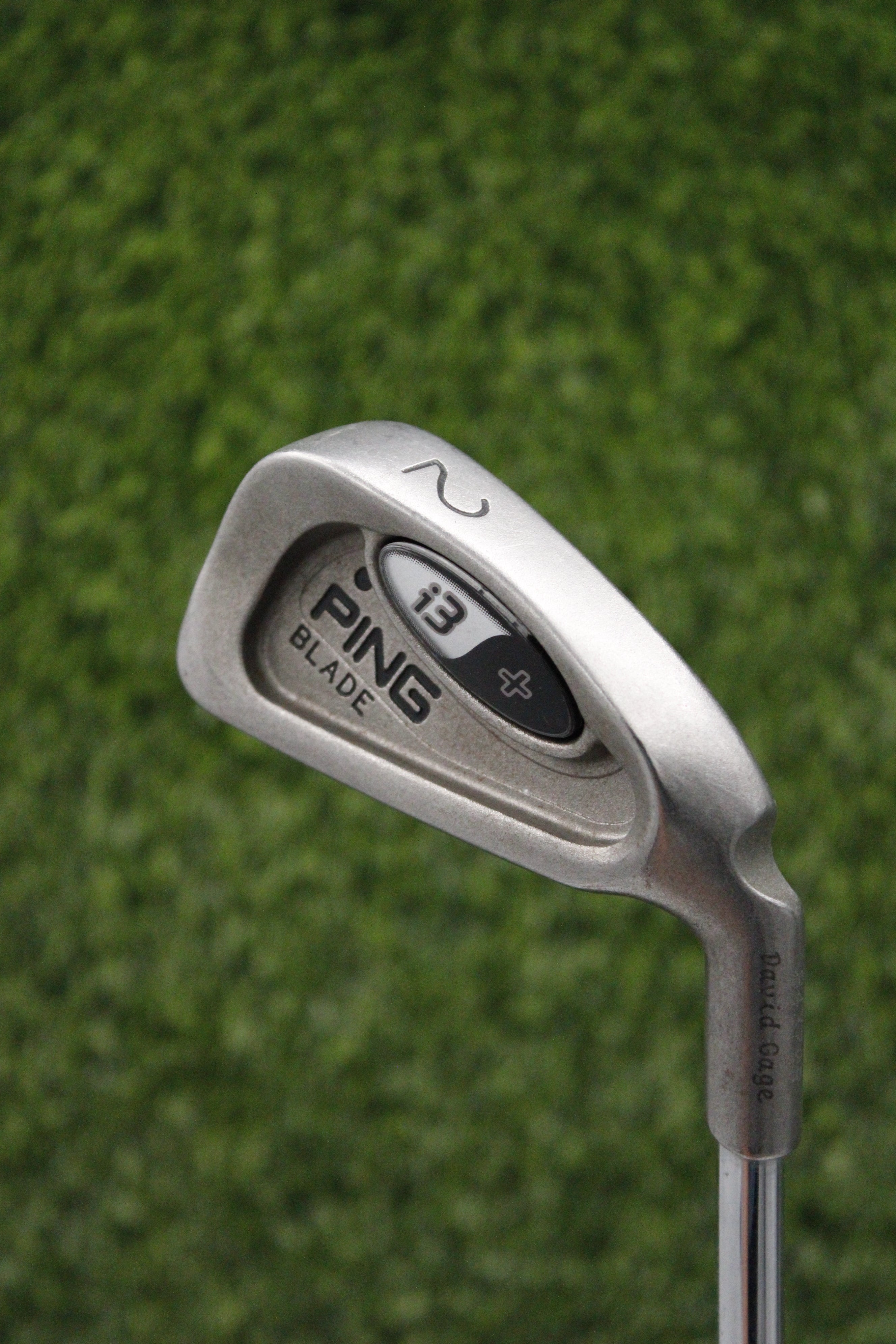 Ping i3 + Blade 2 Iron 39.75"