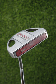 Tiger Shark Green Speed VS-4 Putter 35"